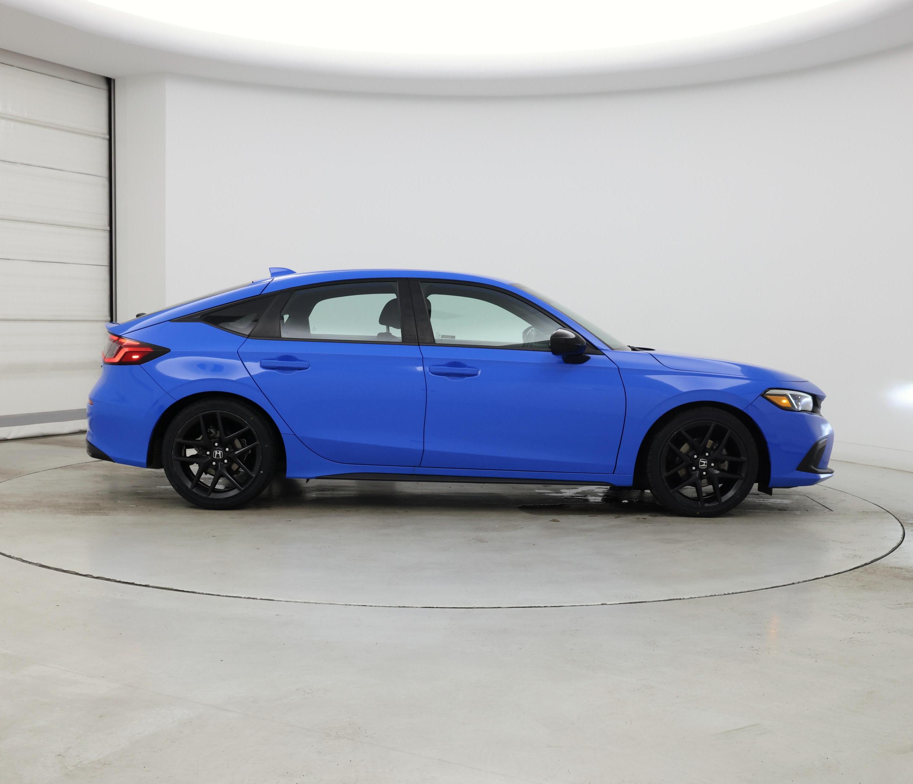 Thumbnail: 2022 Honda Civic - 7