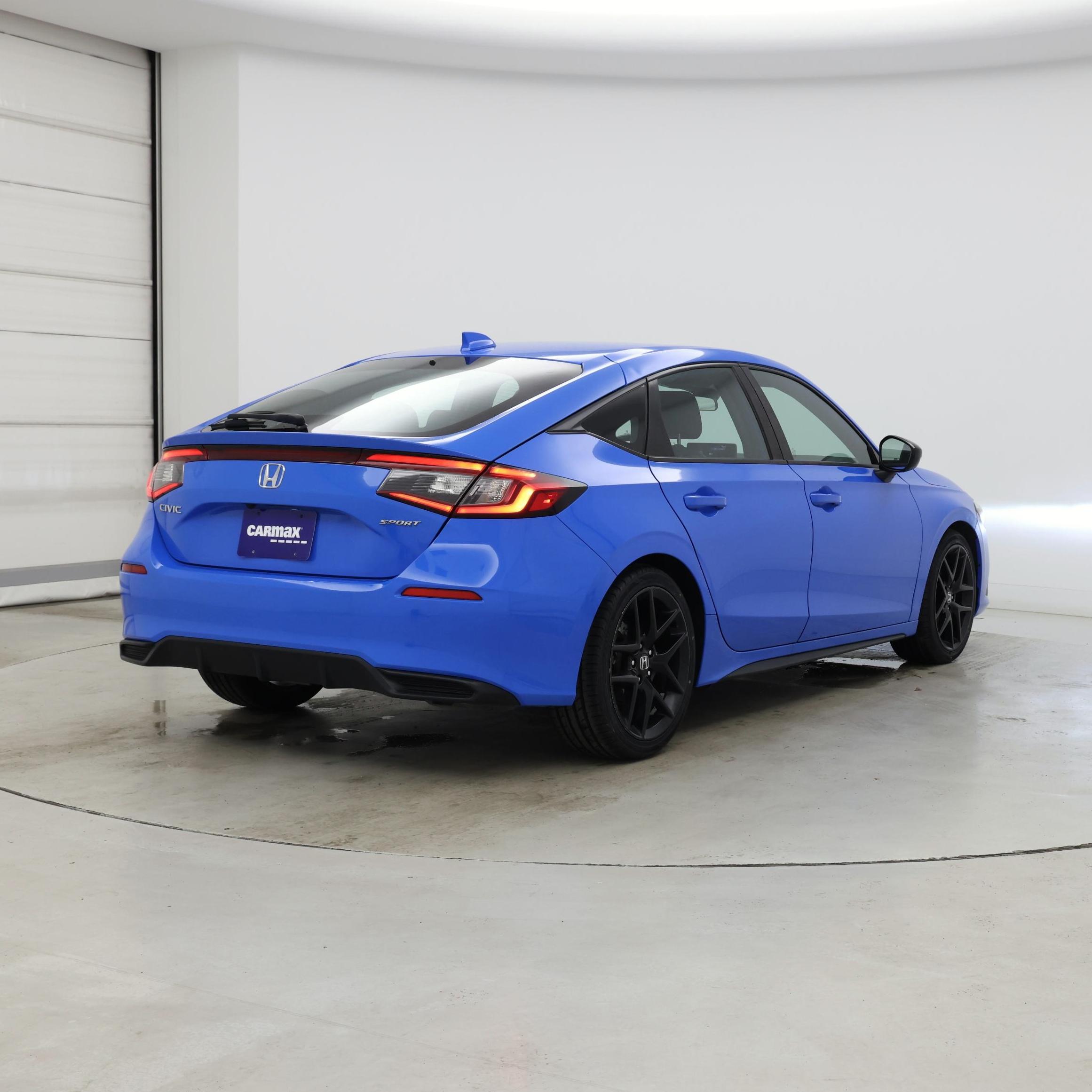 Thumbnail: 2022 Honda Civic - 8