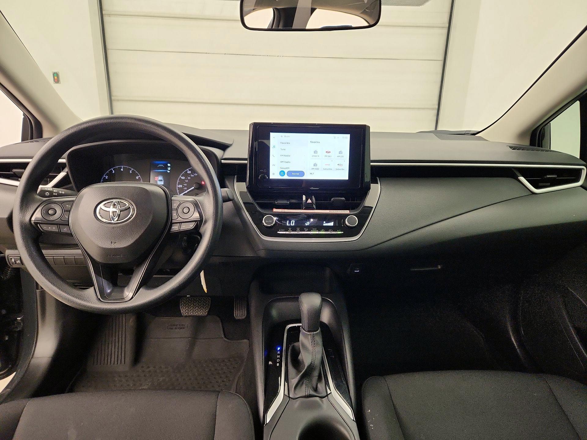 Thumbnail: 2025 Toyota Corolla - 9