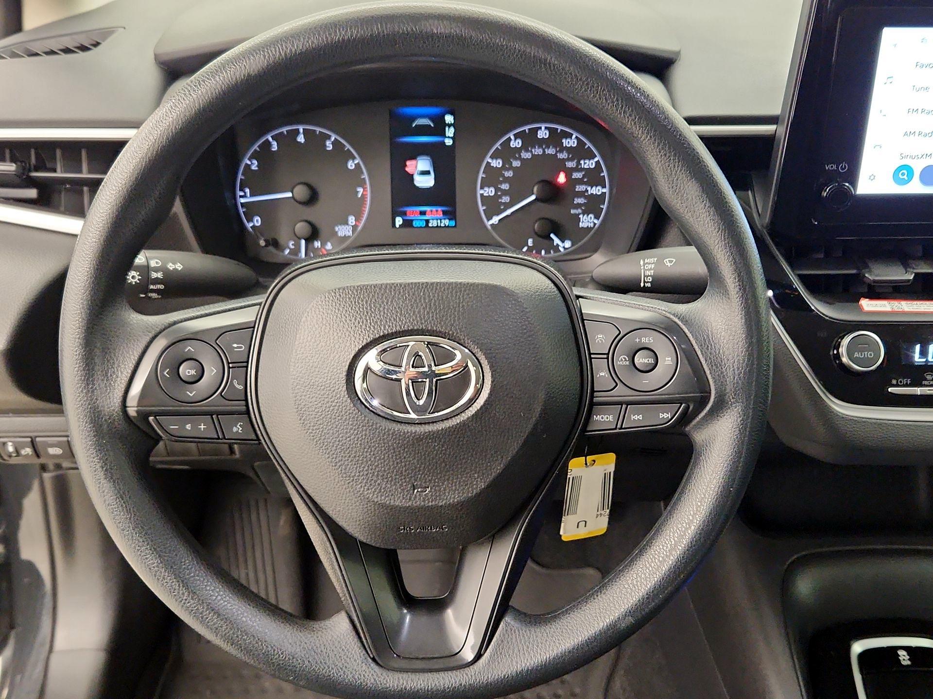 Thumbnail: 2025 Toyota Corolla - 10