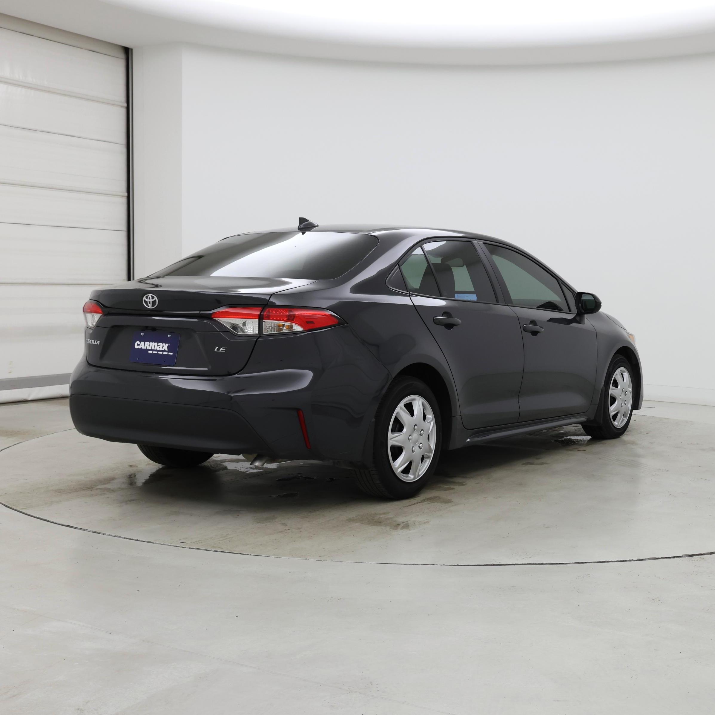 Thumbnail: 2025 Toyota Corolla - 8