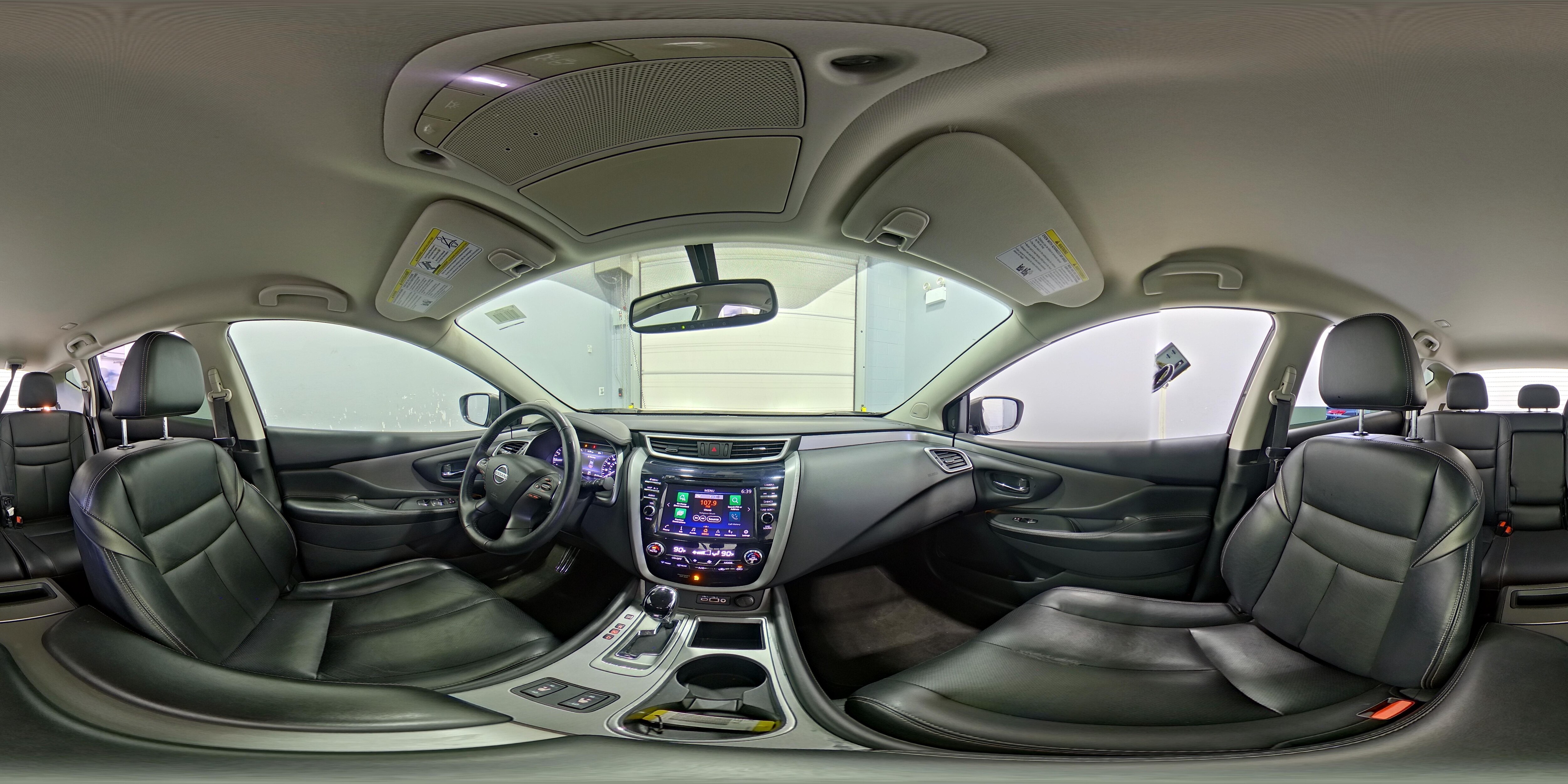 2019 Nissan Murano SL - Photo 25
