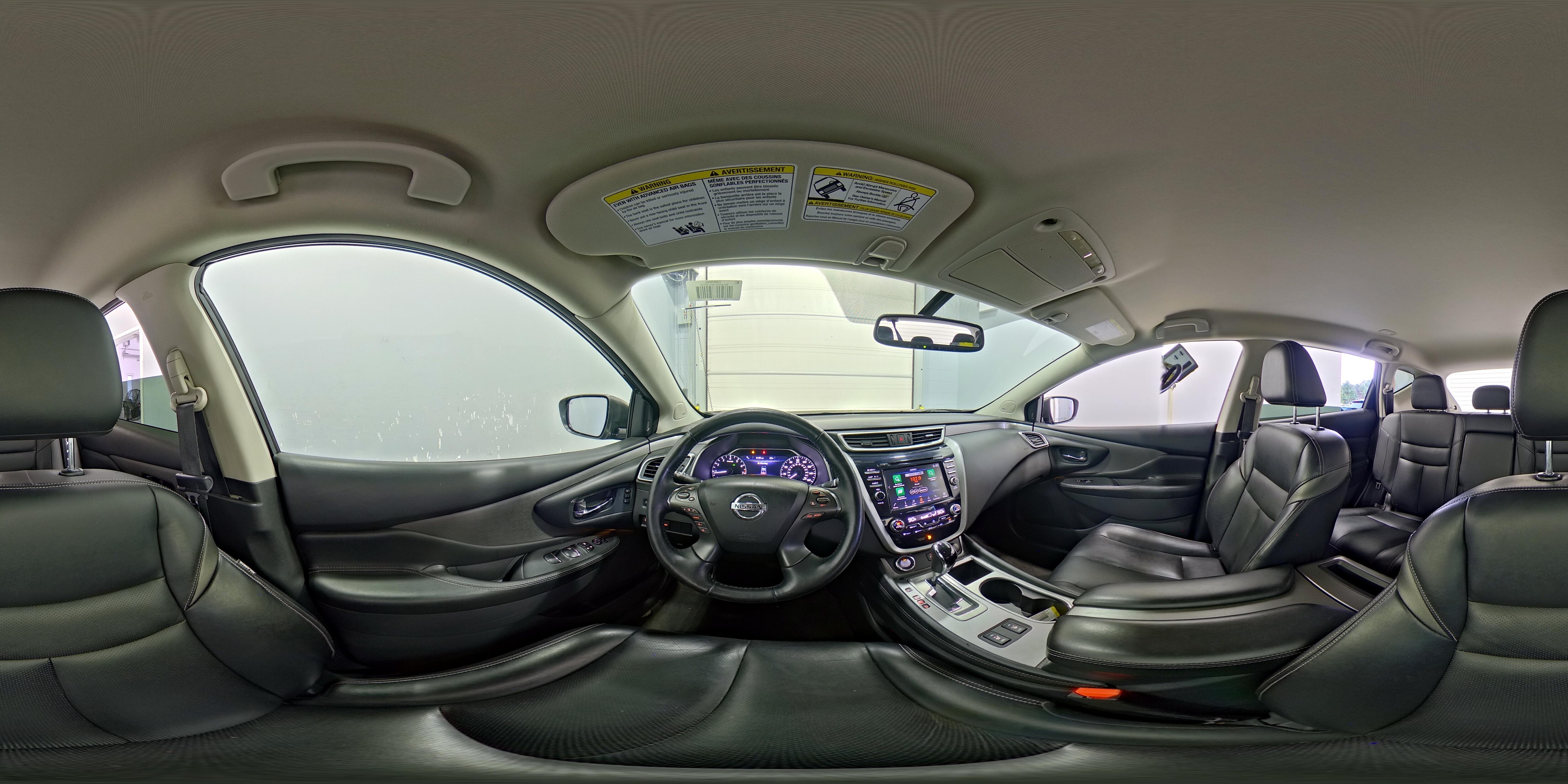 2019 Nissan Murano SL - Photo 27