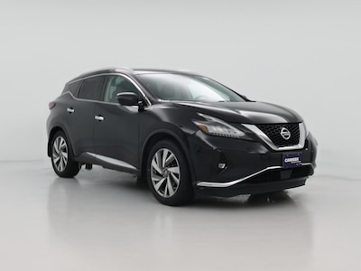 2019 Nissan Murano SL