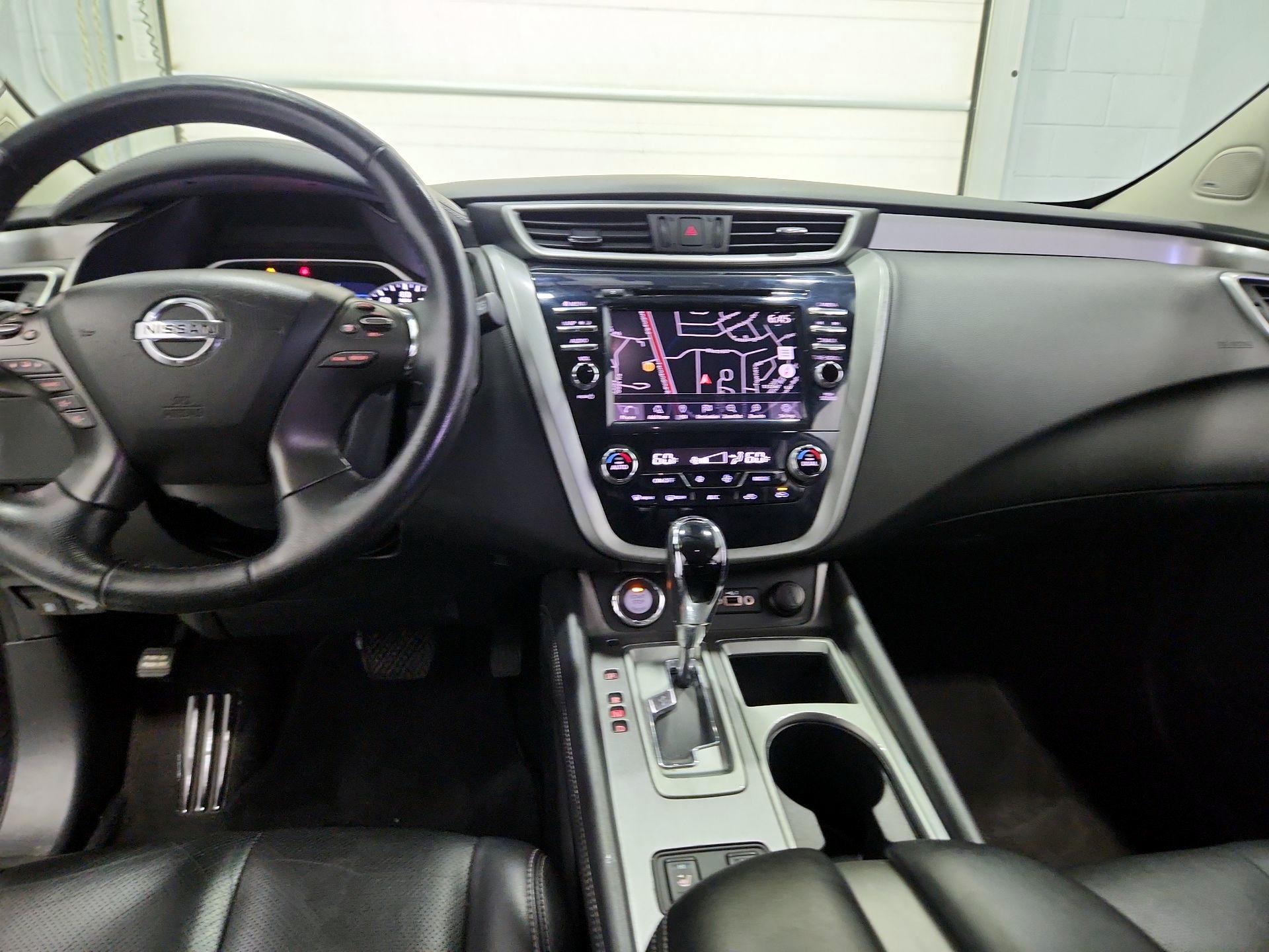Thumbnail: 2019 Nissan Murano - 9