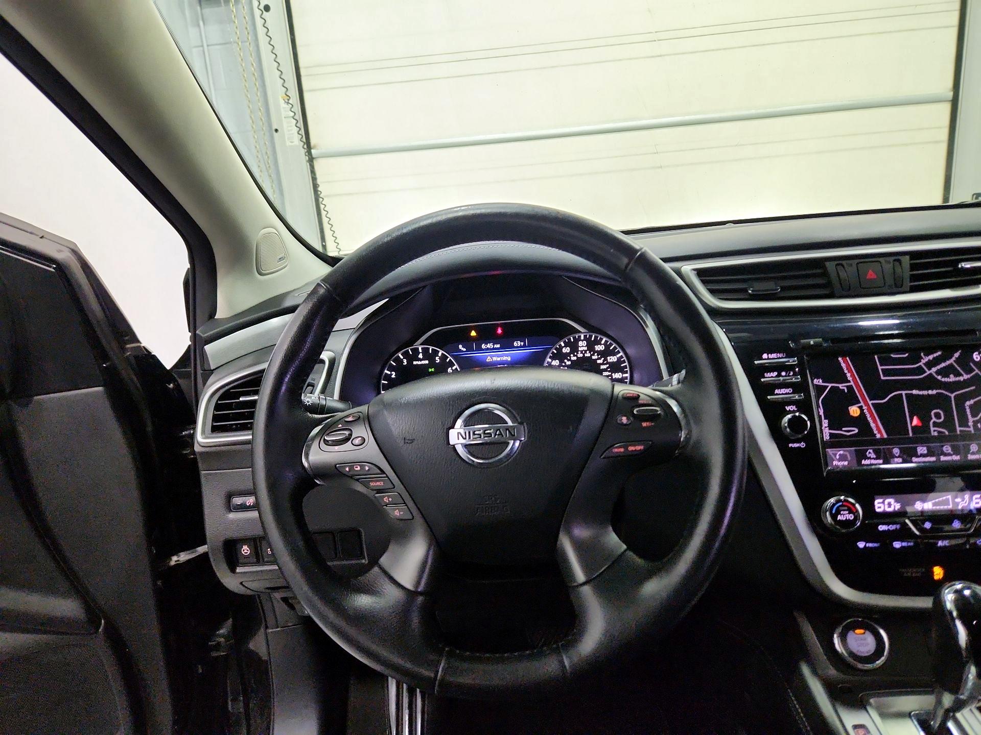 Thumbnail: 2019 Nissan Murano - 10