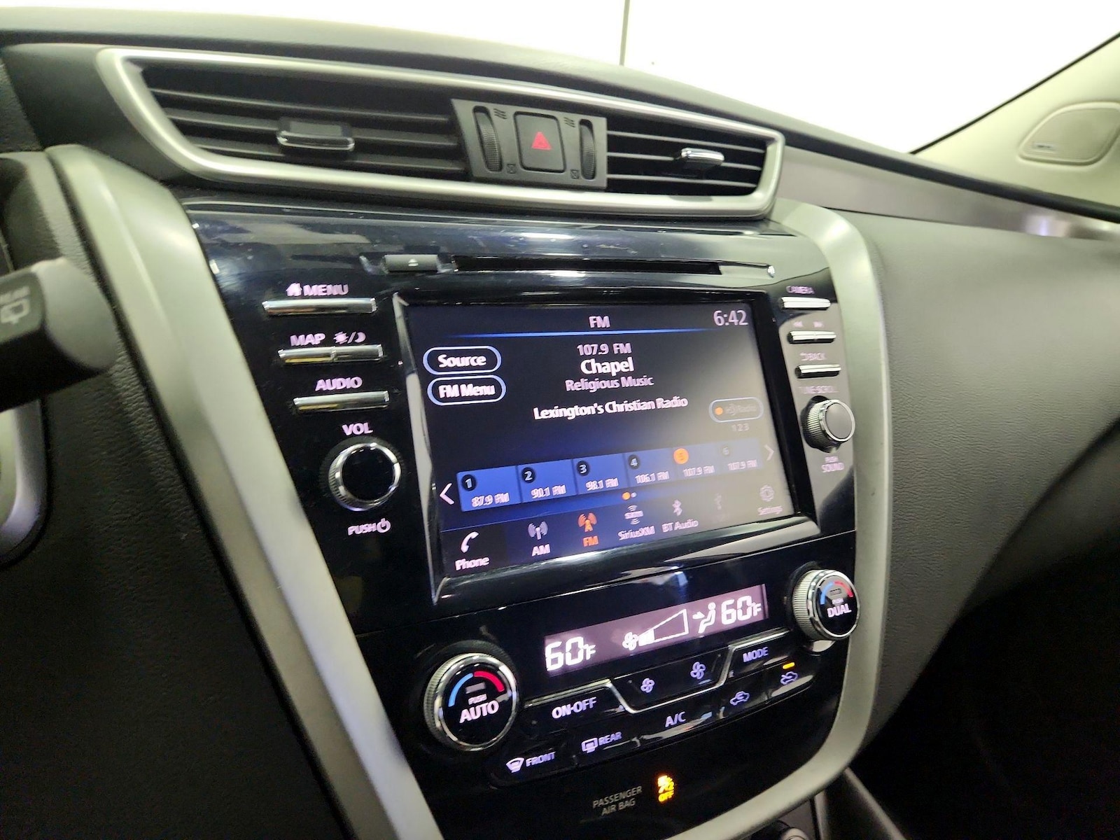 2019 Nissan Murano SL - Photo 17