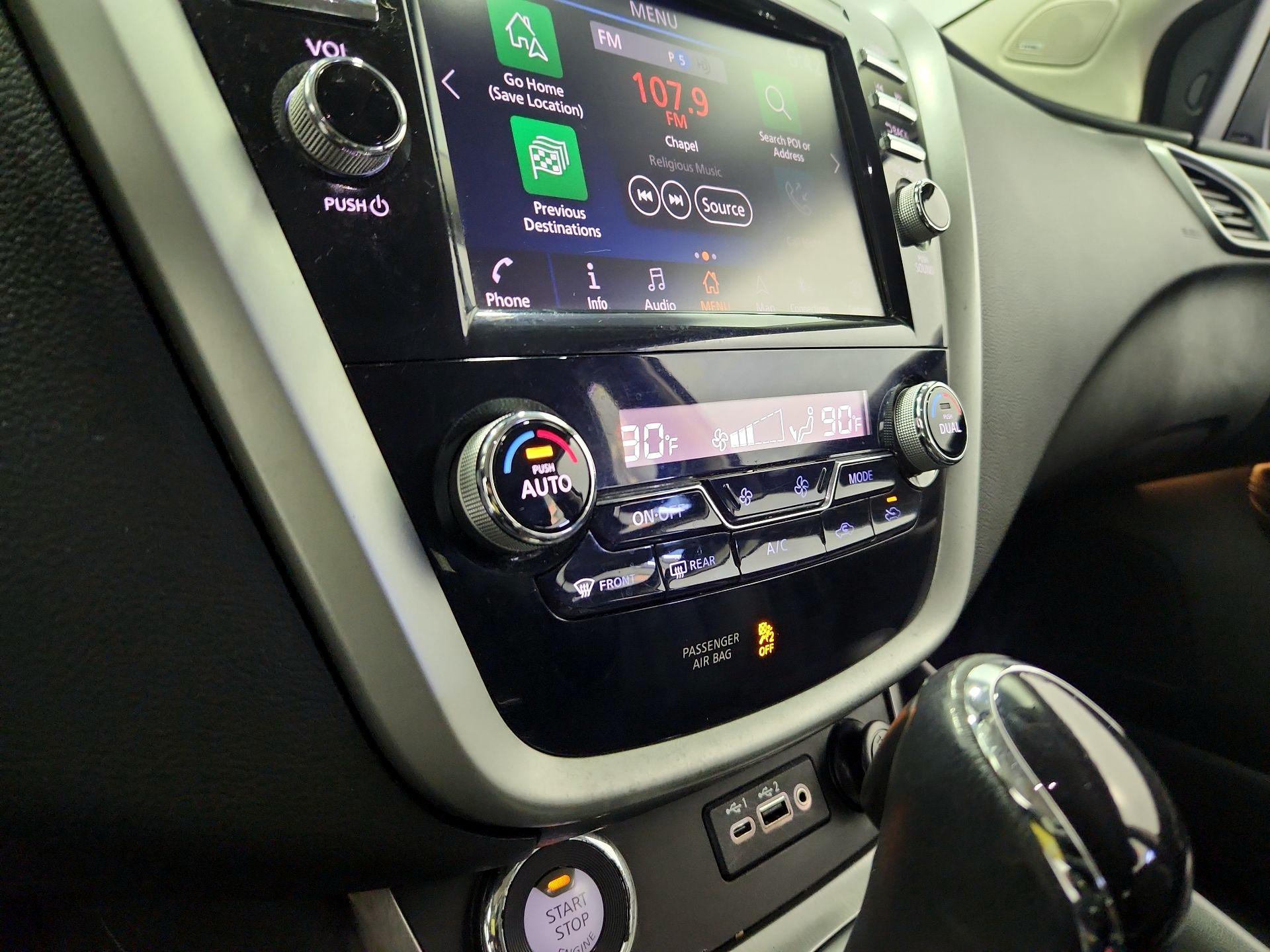 Thumbnail: 2019 Nissan Murano - 17