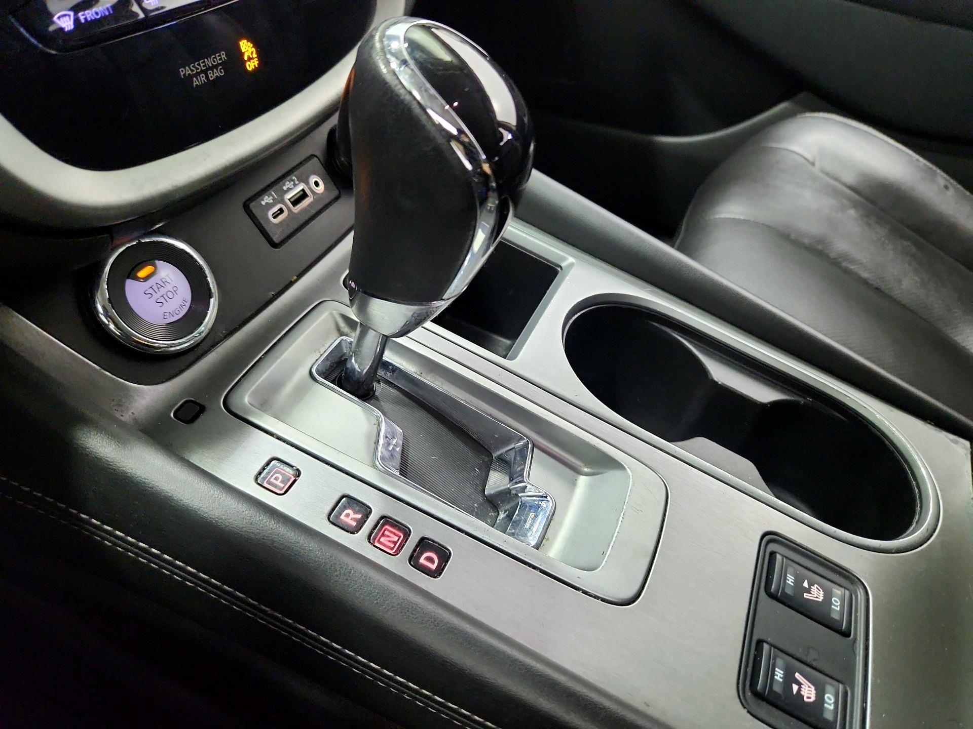 Thumbnail: 2019 Nissan Murano - 18