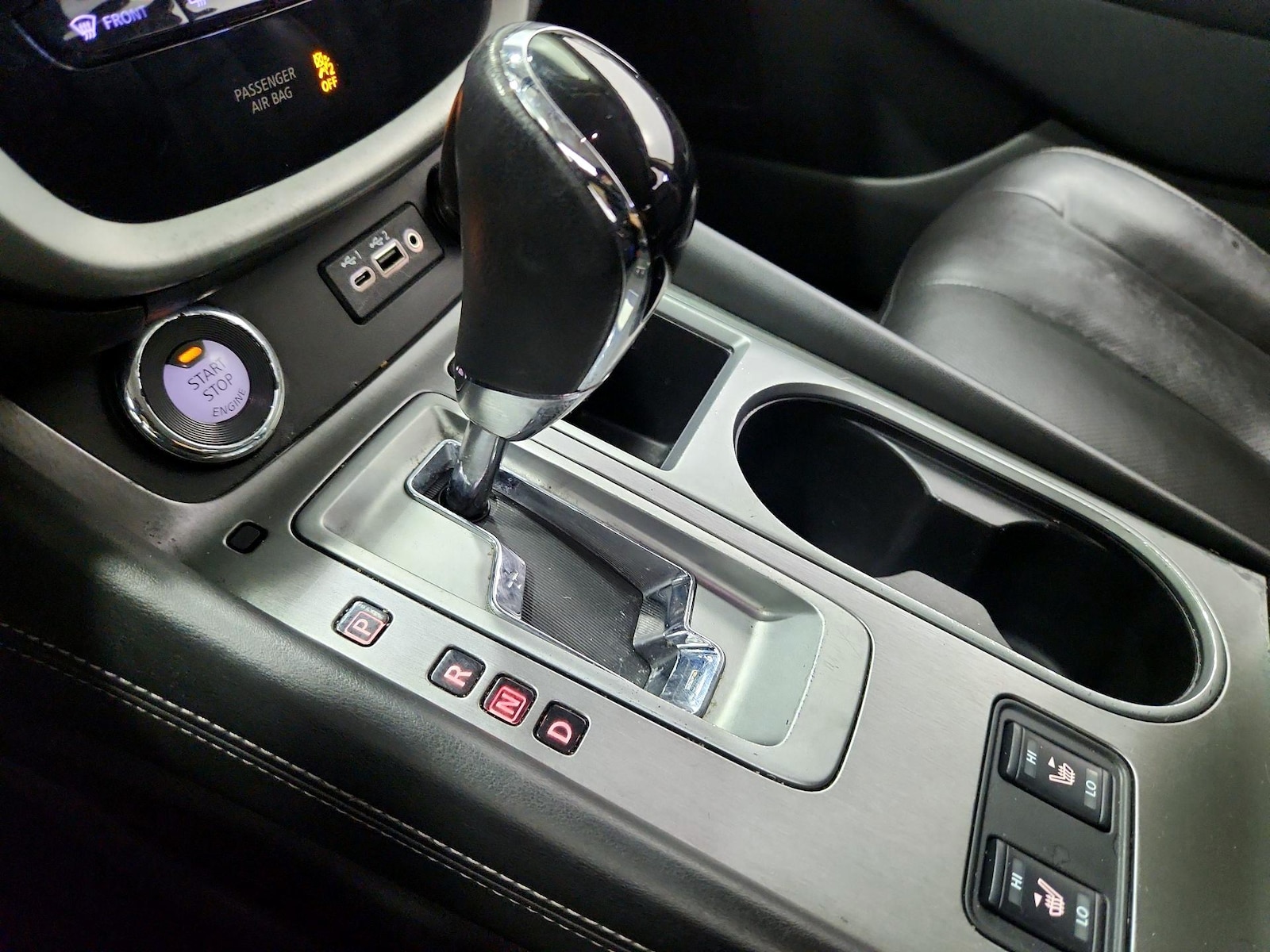 2019 Nissan Murano SL - Photo 19