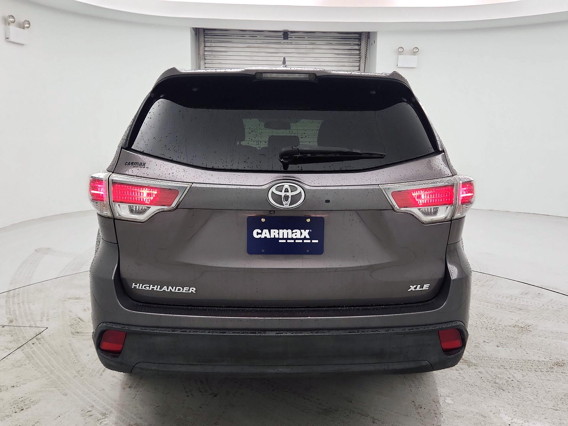 Thumbnail: 2016 Toyota Highlander - 6