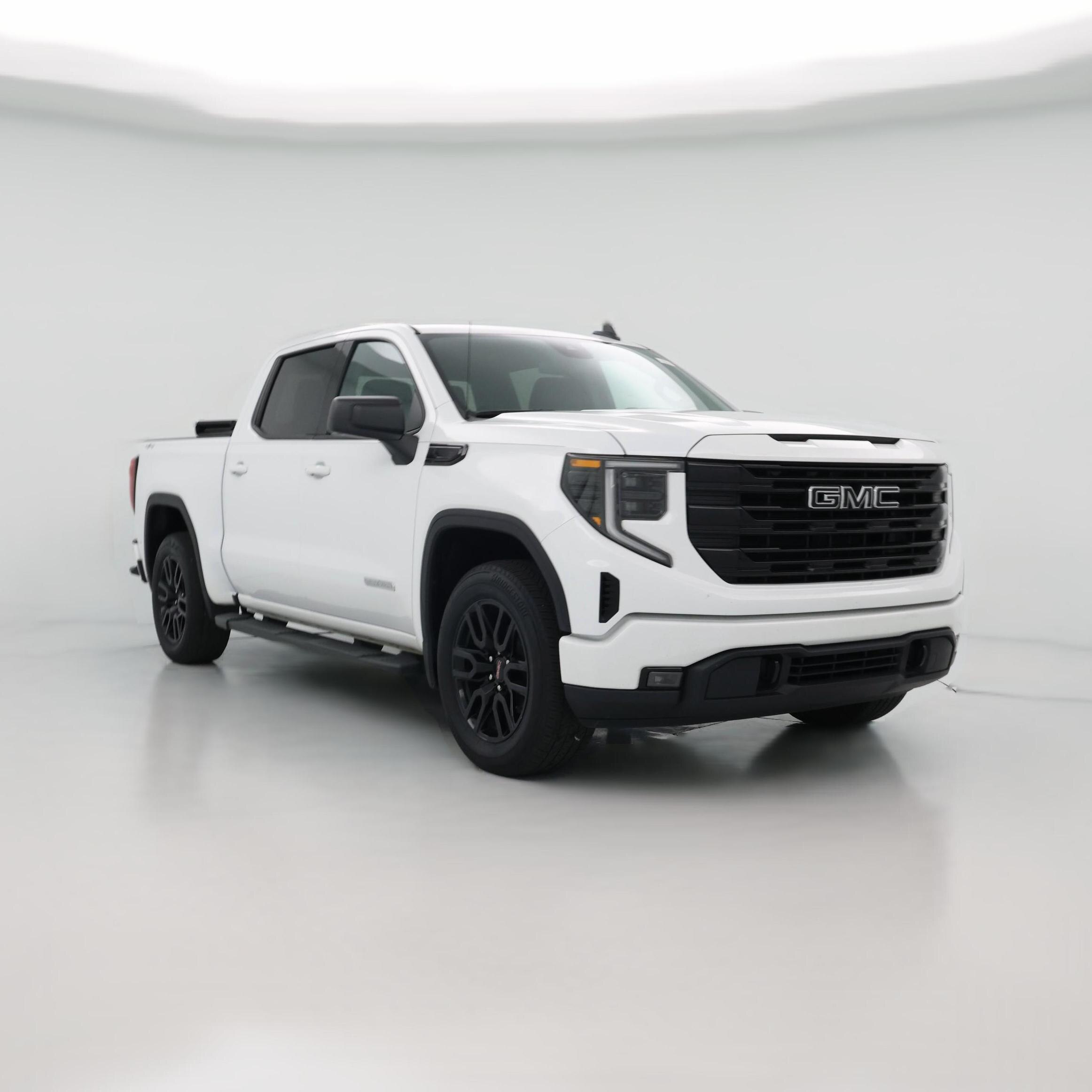 Thumbnail: 2024 GMC Sierra 1500 - 1