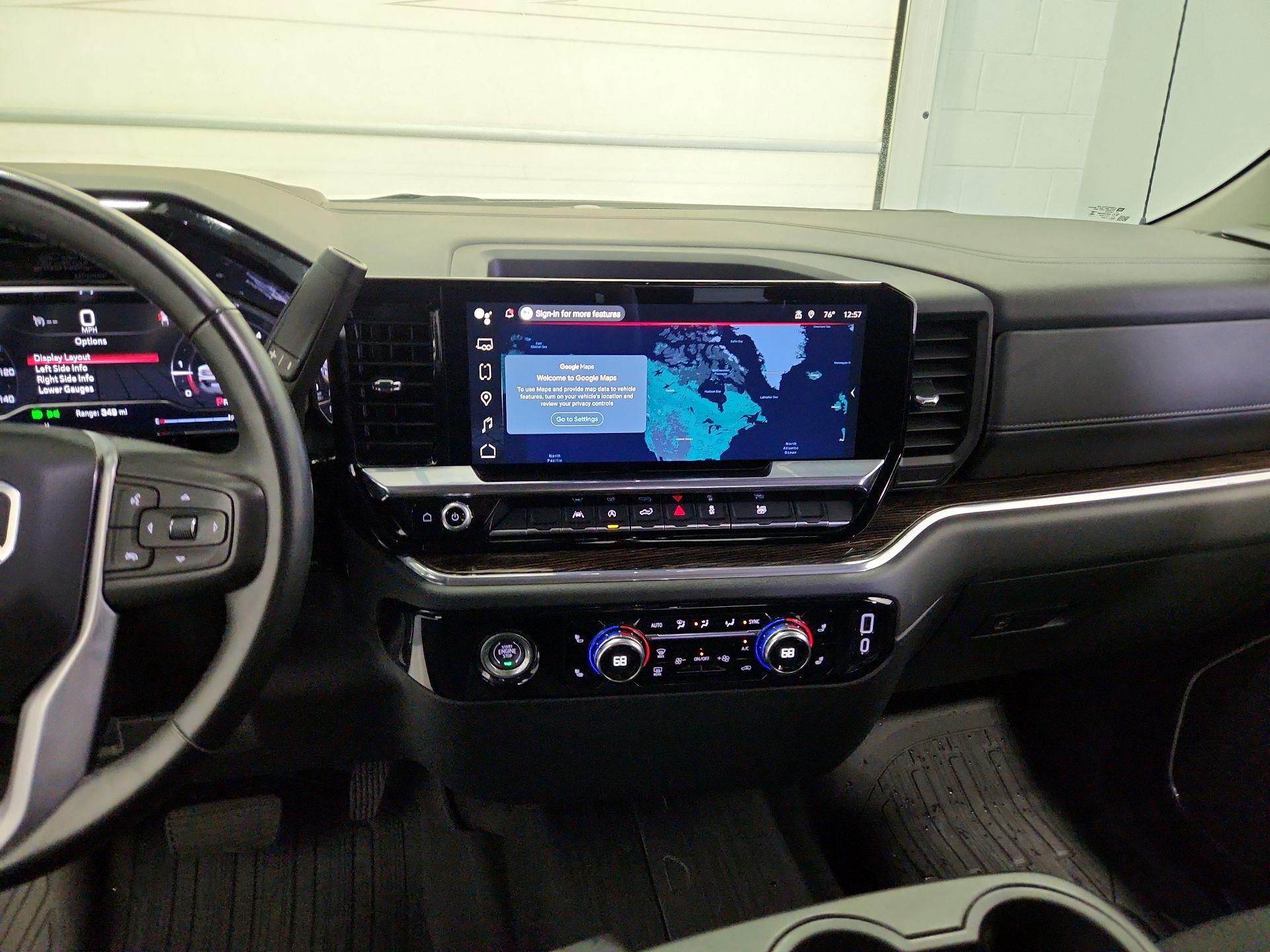 Thumbnail: 2024 GMC Sierra 1500 - 9