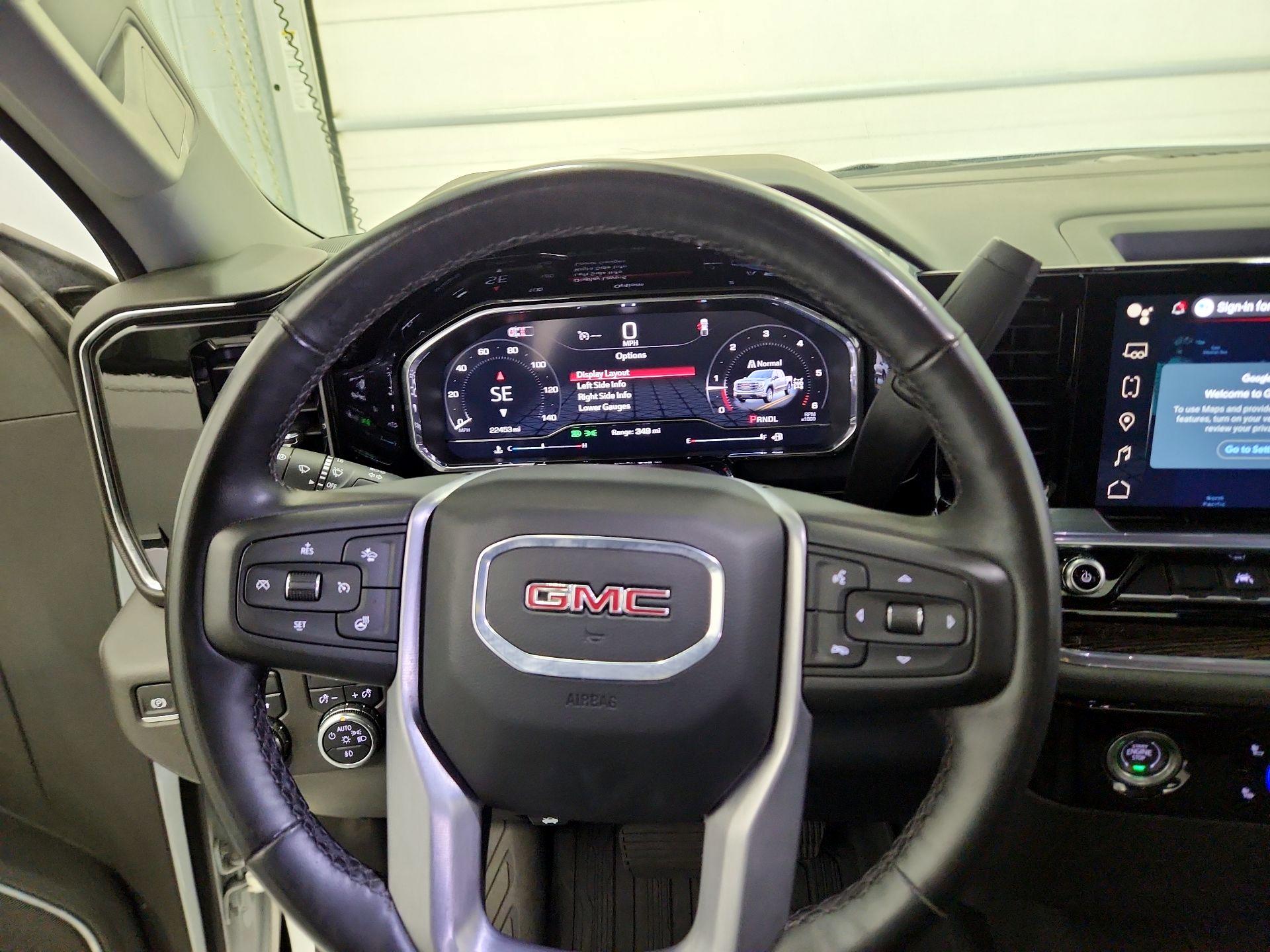 Thumbnail: 2024 GMC Sierra 1500 - 10