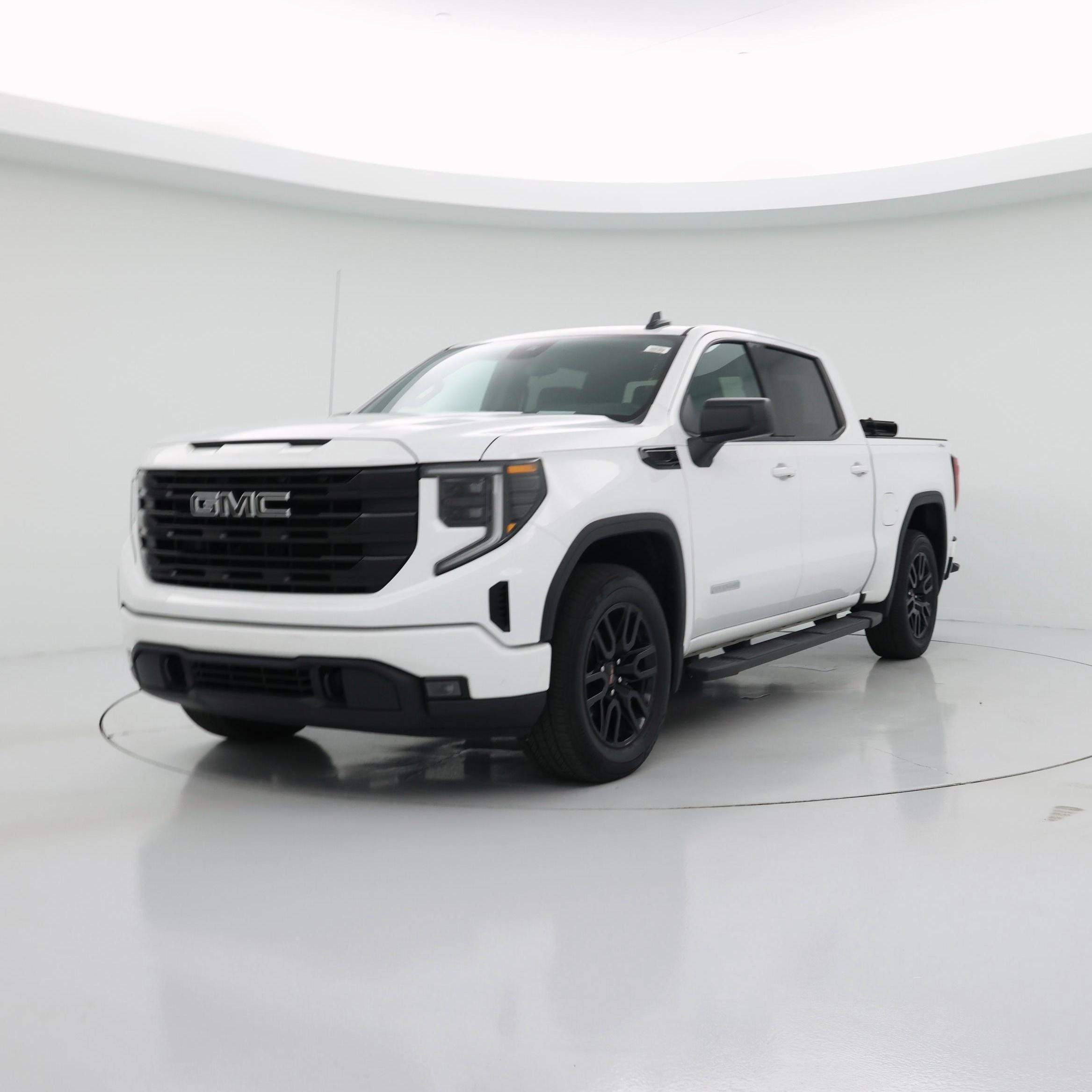 Thumbnail: 2024 GMC Sierra 1500 - 4