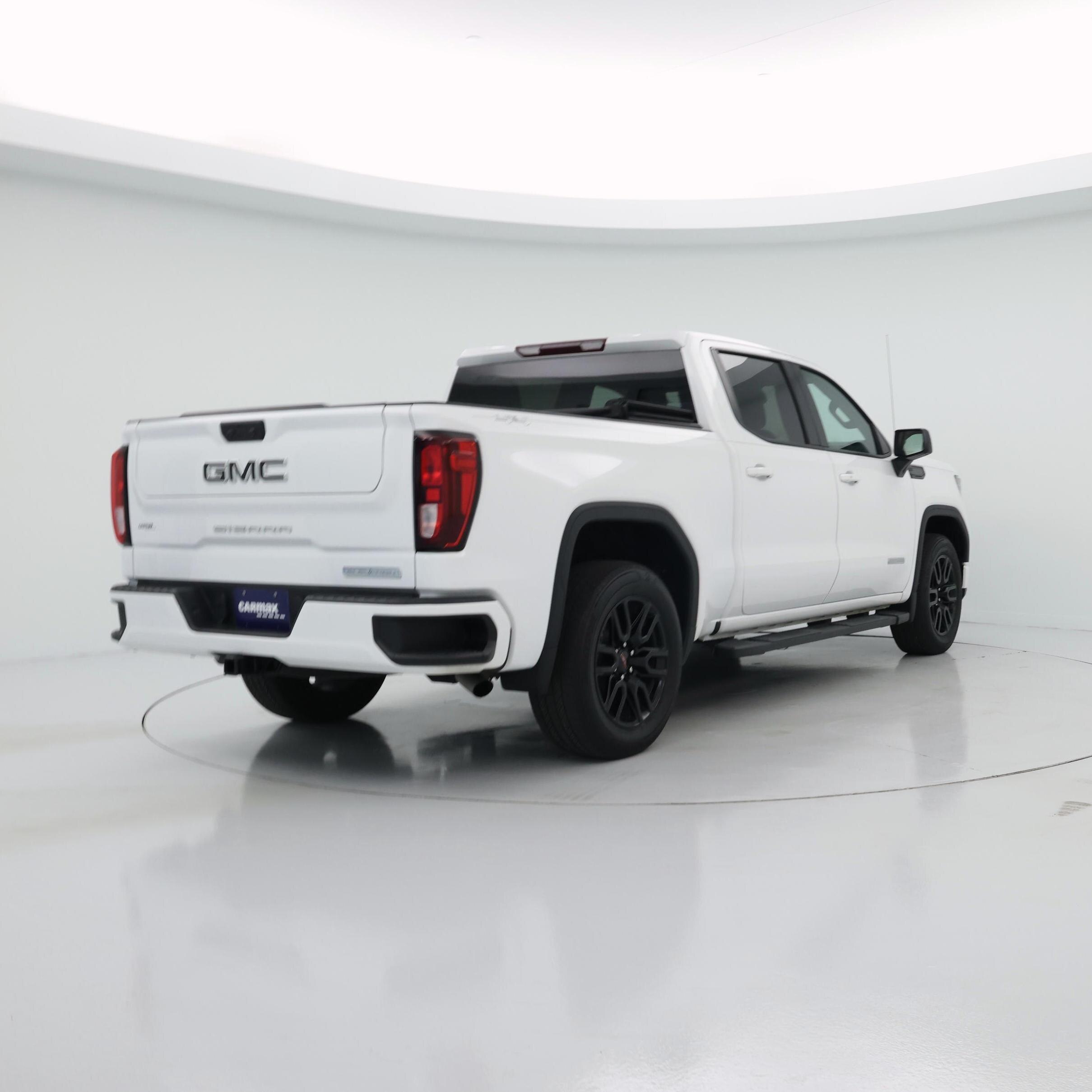 Thumbnail: 2024 GMC Sierra 1500 - 8