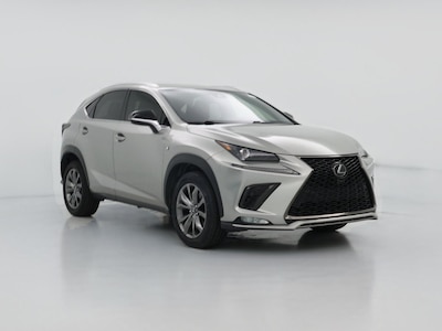 2021 Lexus NX 300 F-Sport