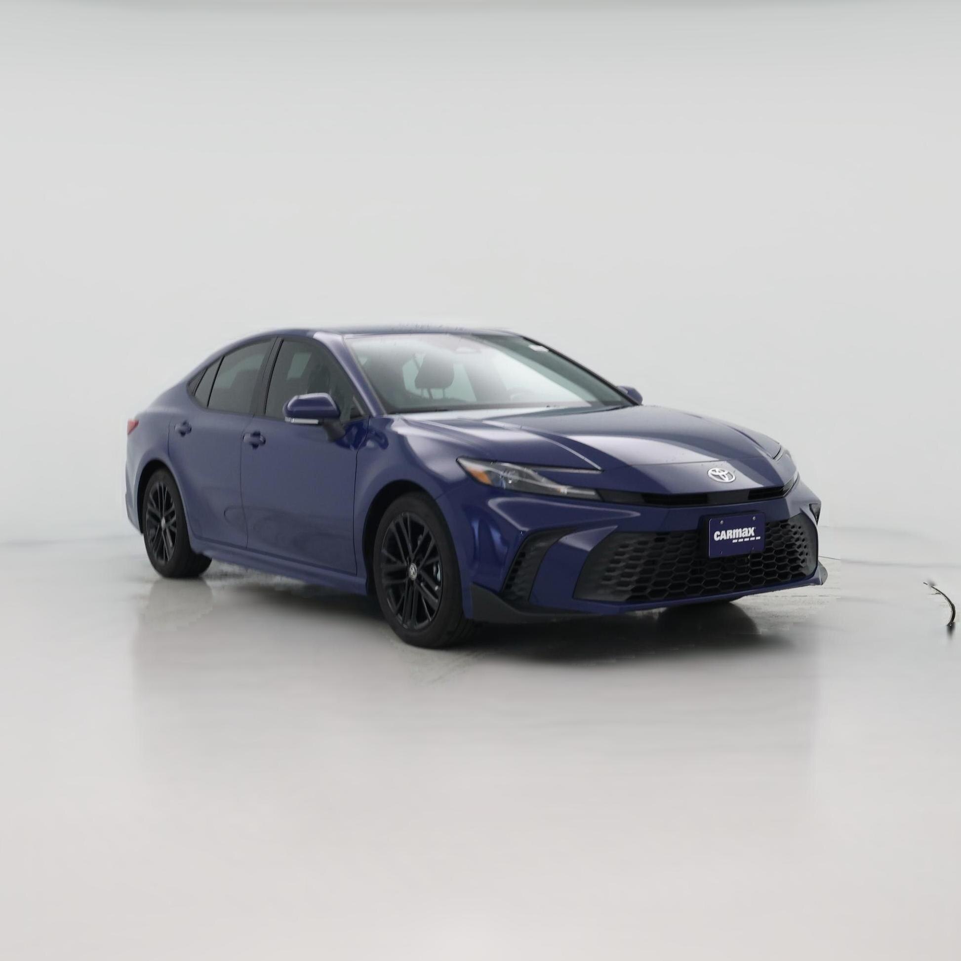 Thumbnail: 2025 Toyota Camry - 1