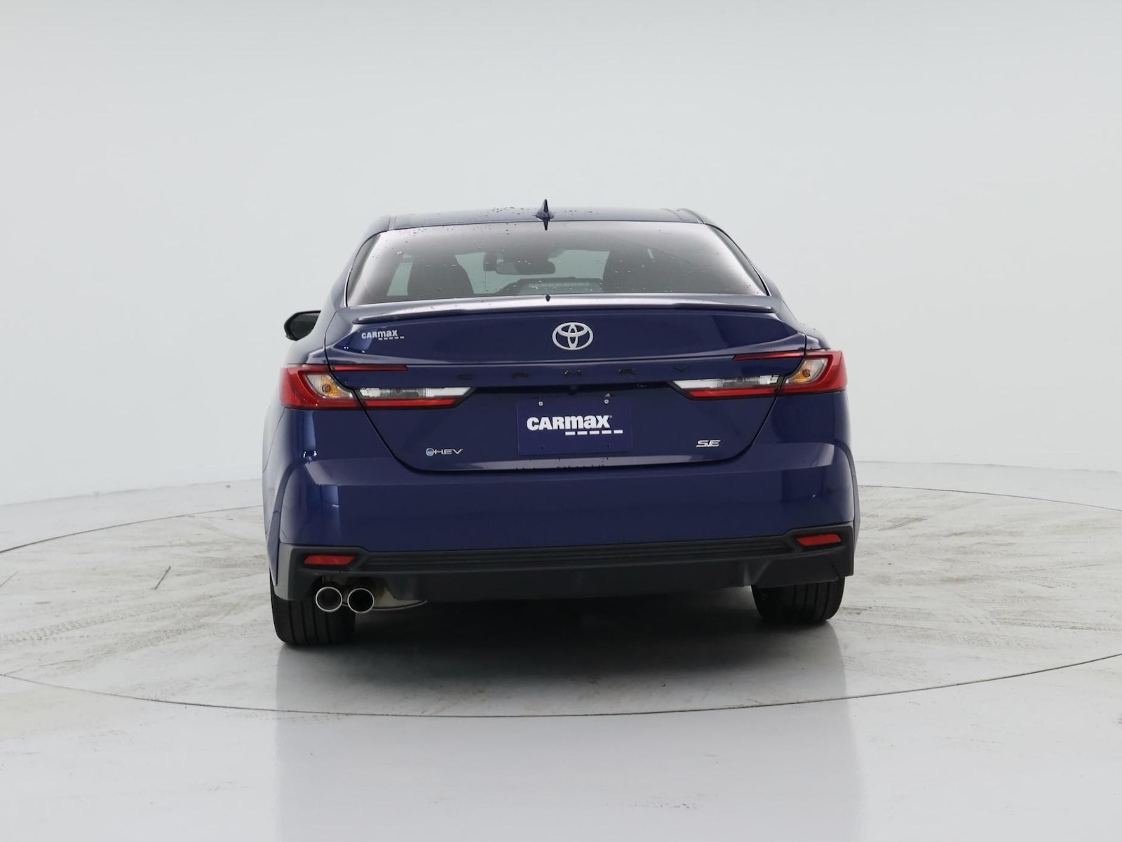 2025 Toyota Camry SE - Photo 7