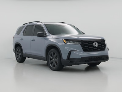 2023 Honda Pilot Sport