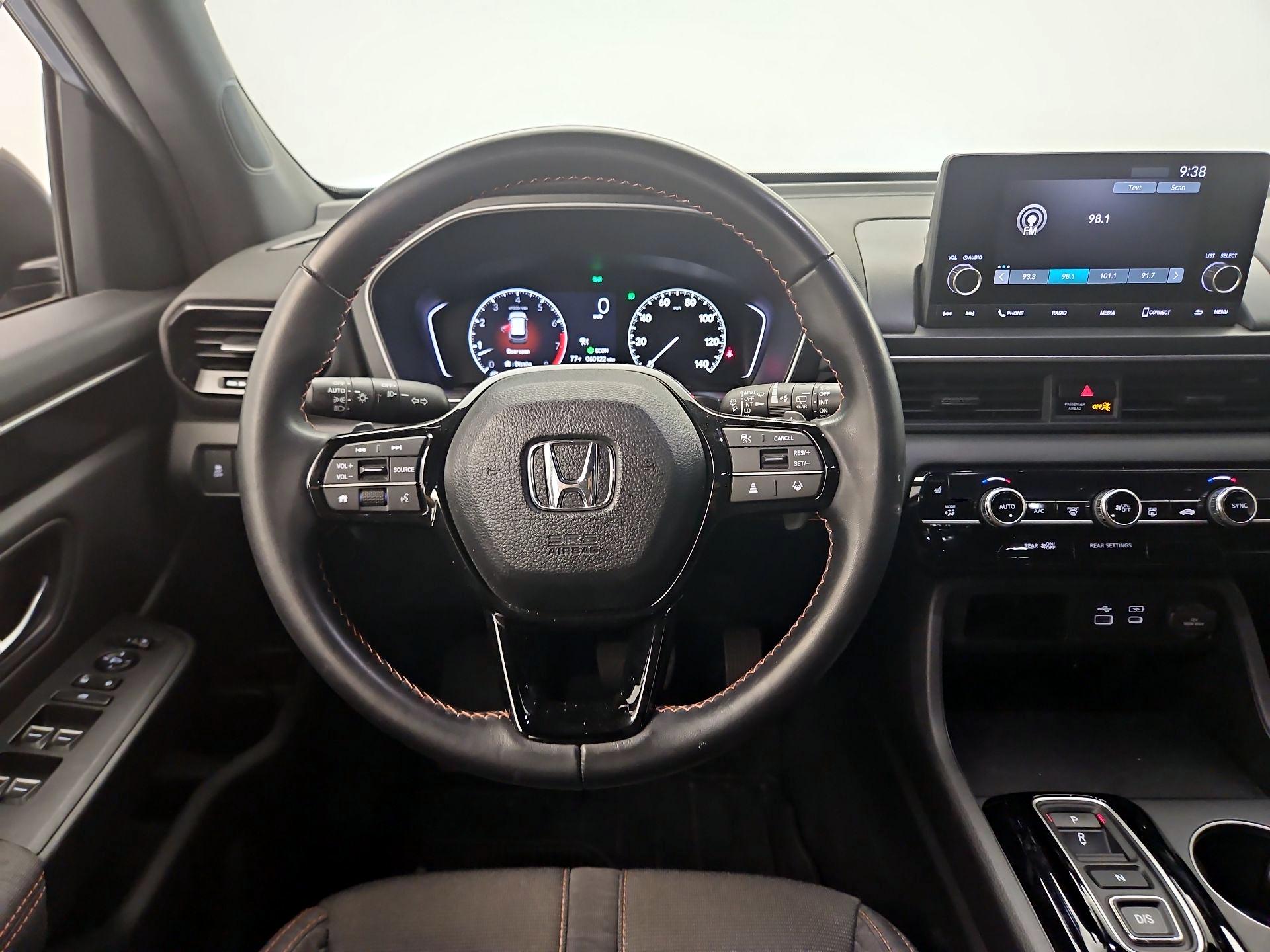 Thumbnail: 2023 Honda Pilot - 10