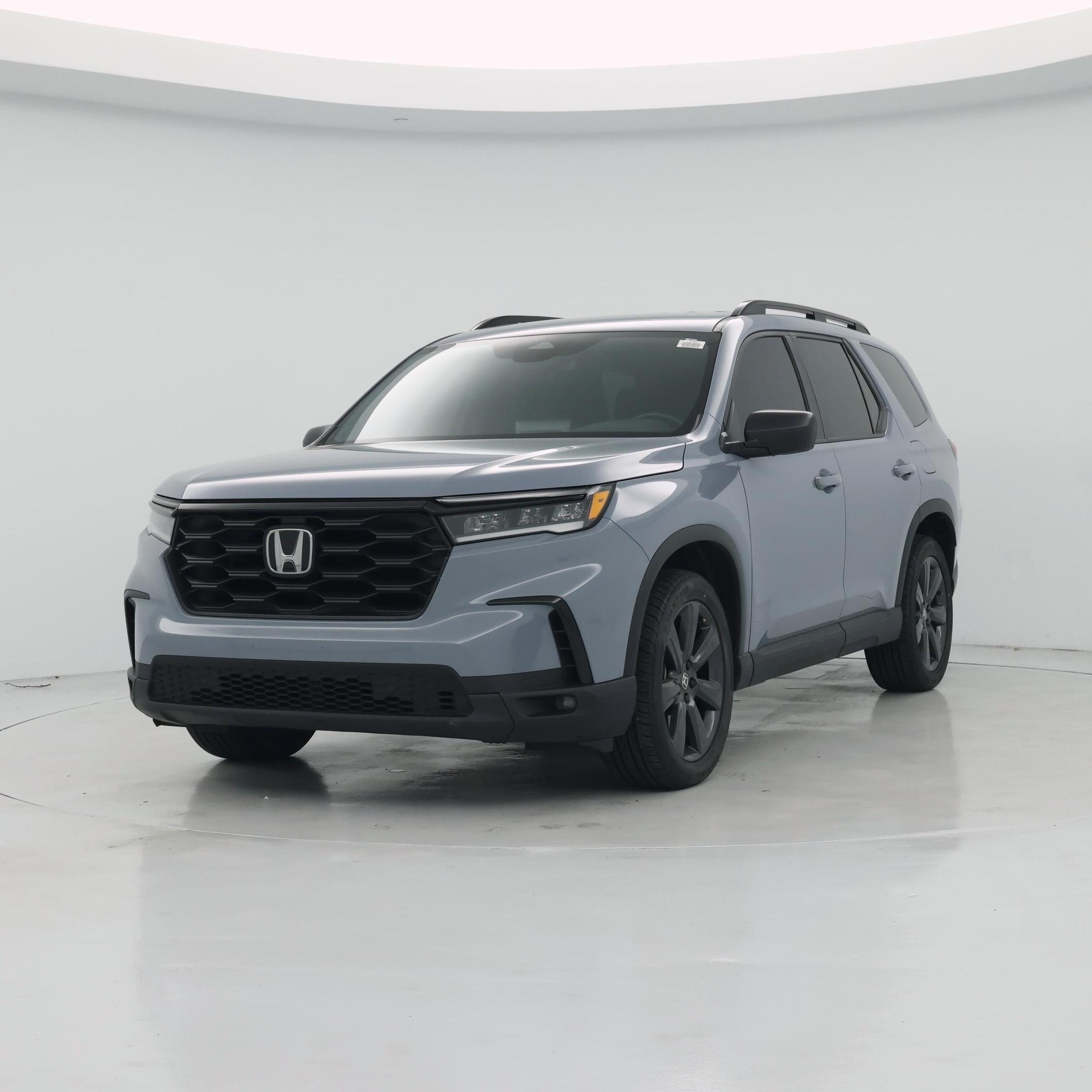 Thumbnail: 2023 Honda Pilot - 4