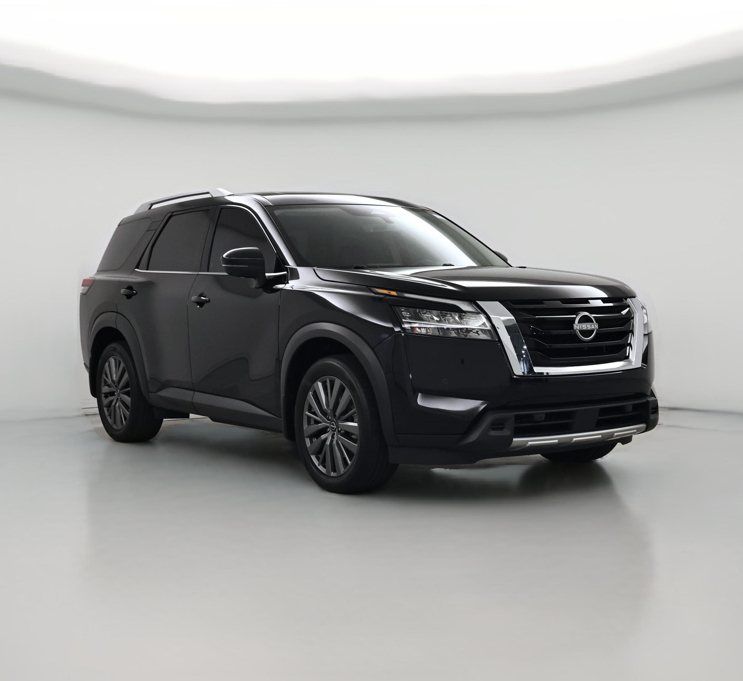 Thumbnail: 2024 Nissan Pathfinder - 1