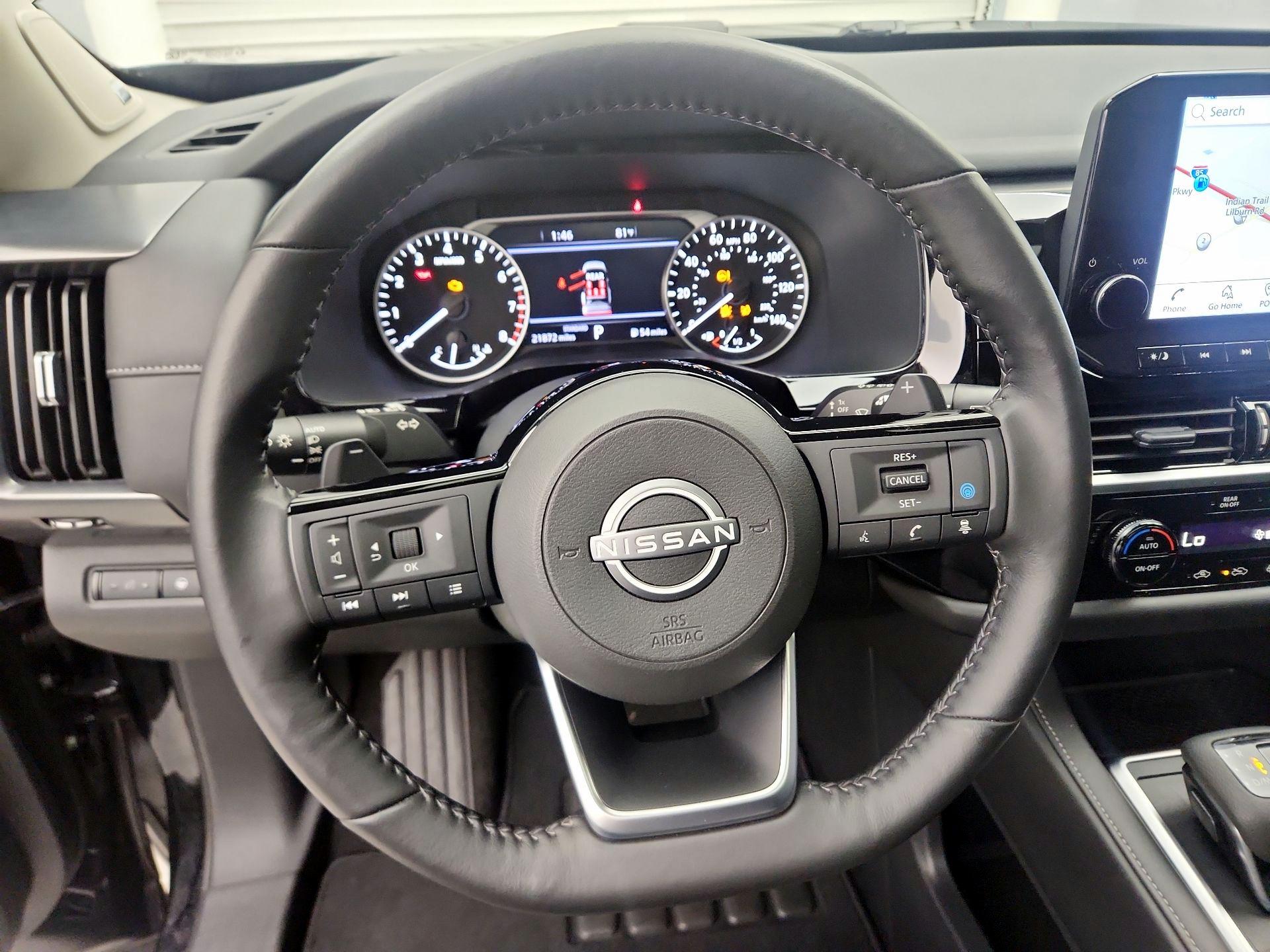 Thumbnail: 2024 Nissan Pathfinder - 10