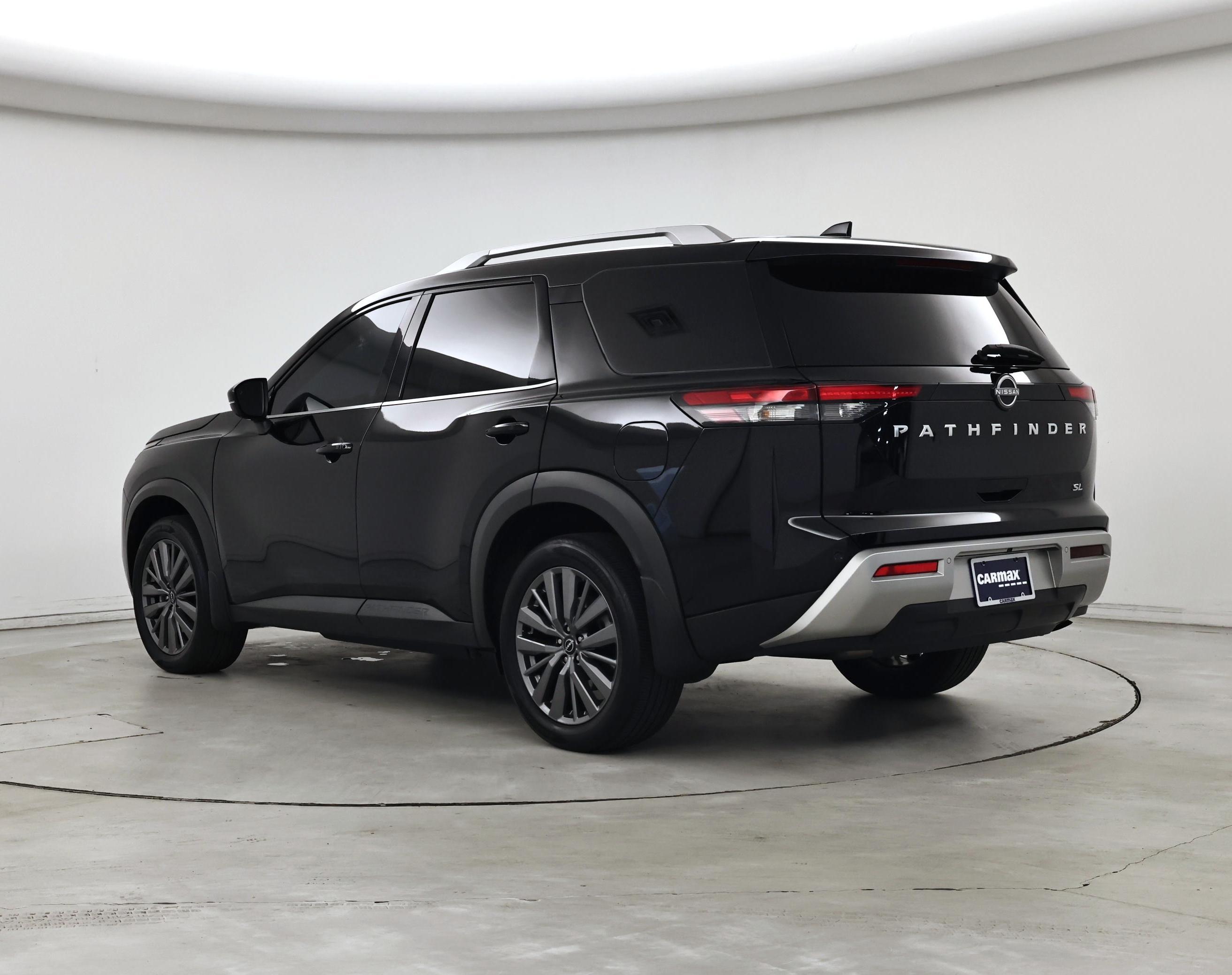 Thumbnail: 2024 Nissan Pathfinder - 2
