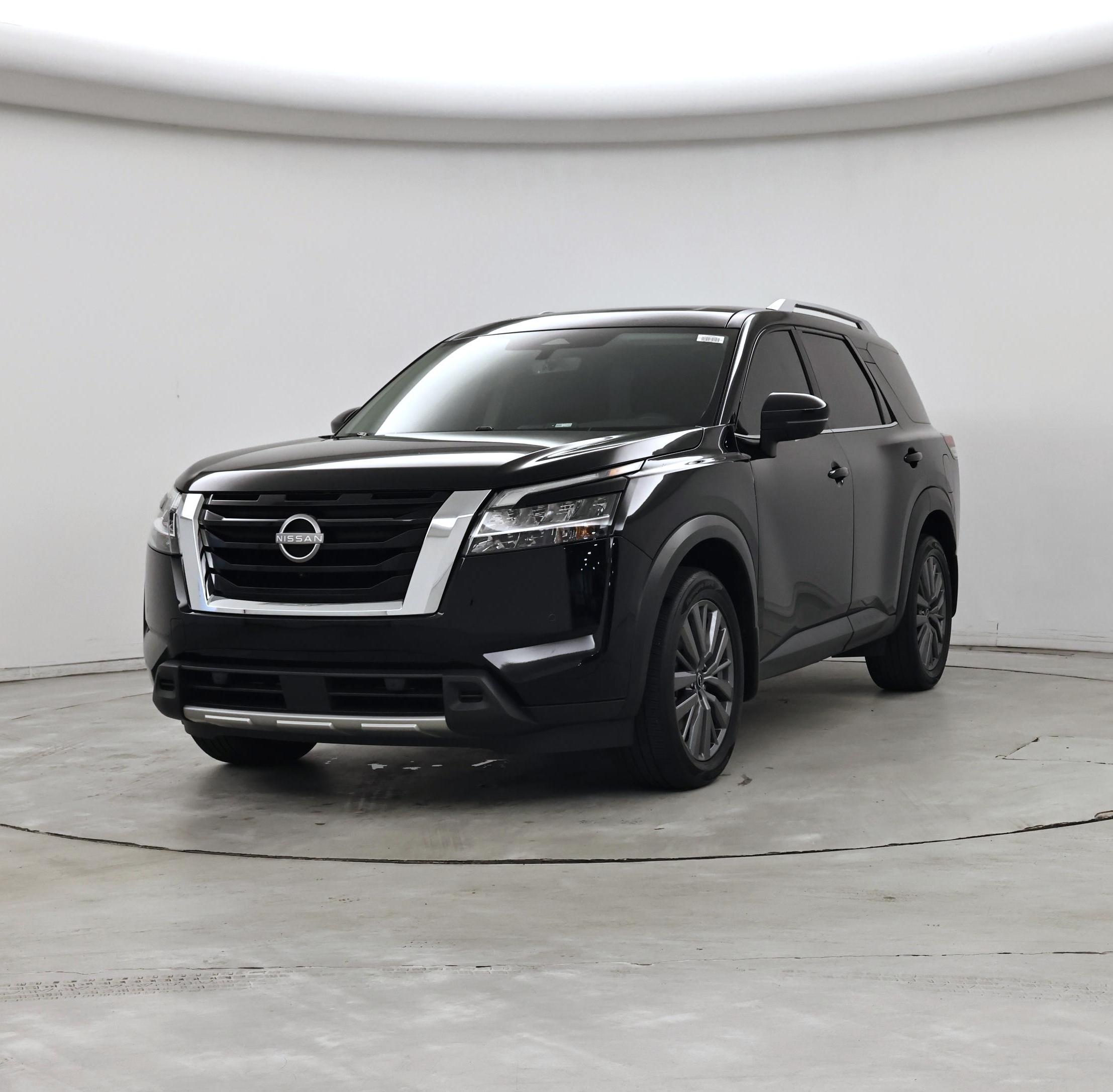 Thumbnail: 2024 Nissan Pathfinder - 4