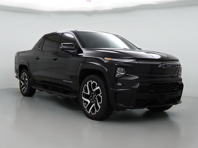 2024 Chevrolet Silverado EV RST