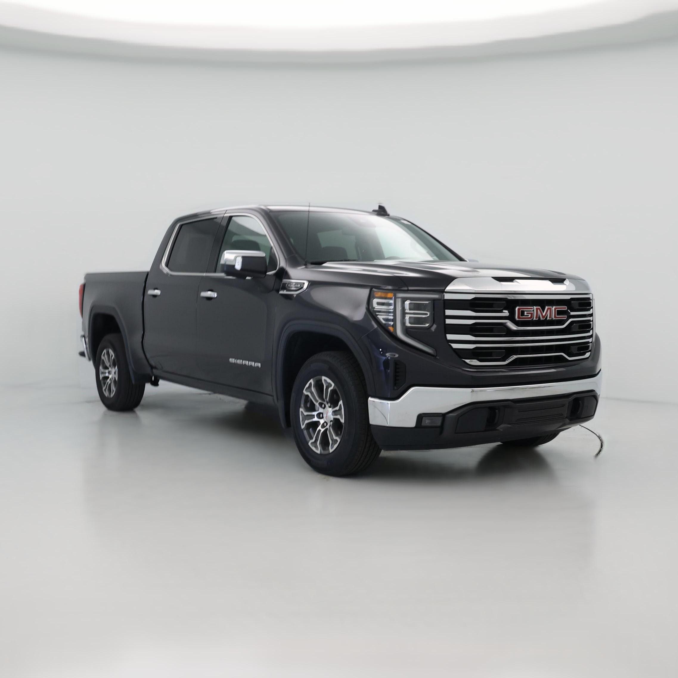 Thumbnail: 2025 GMC Sierra 1500 - 1