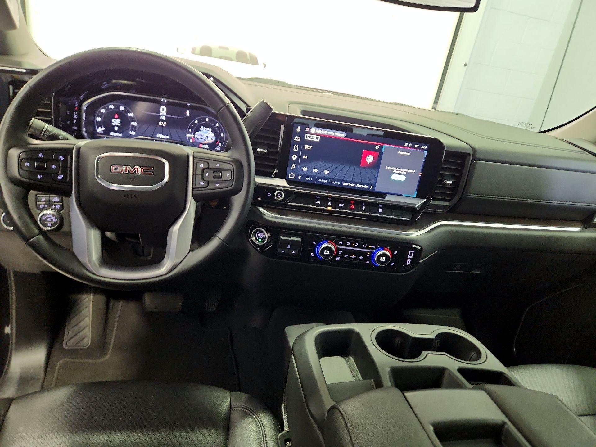 Thumbnail: 2025 GMC Sierra 1500 - 9