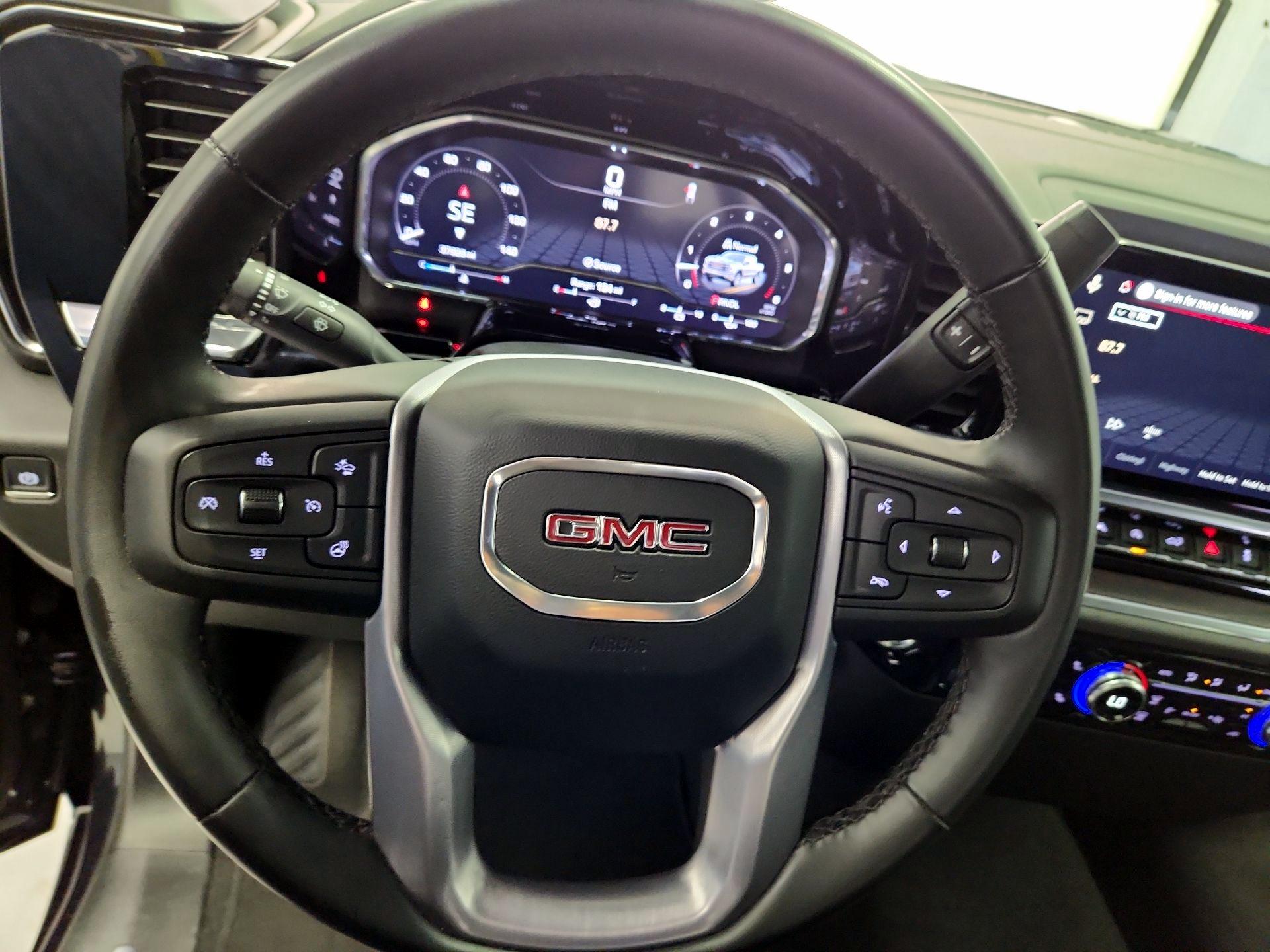 Thumbnail: 2025 GMC Sierra 1500 - 10