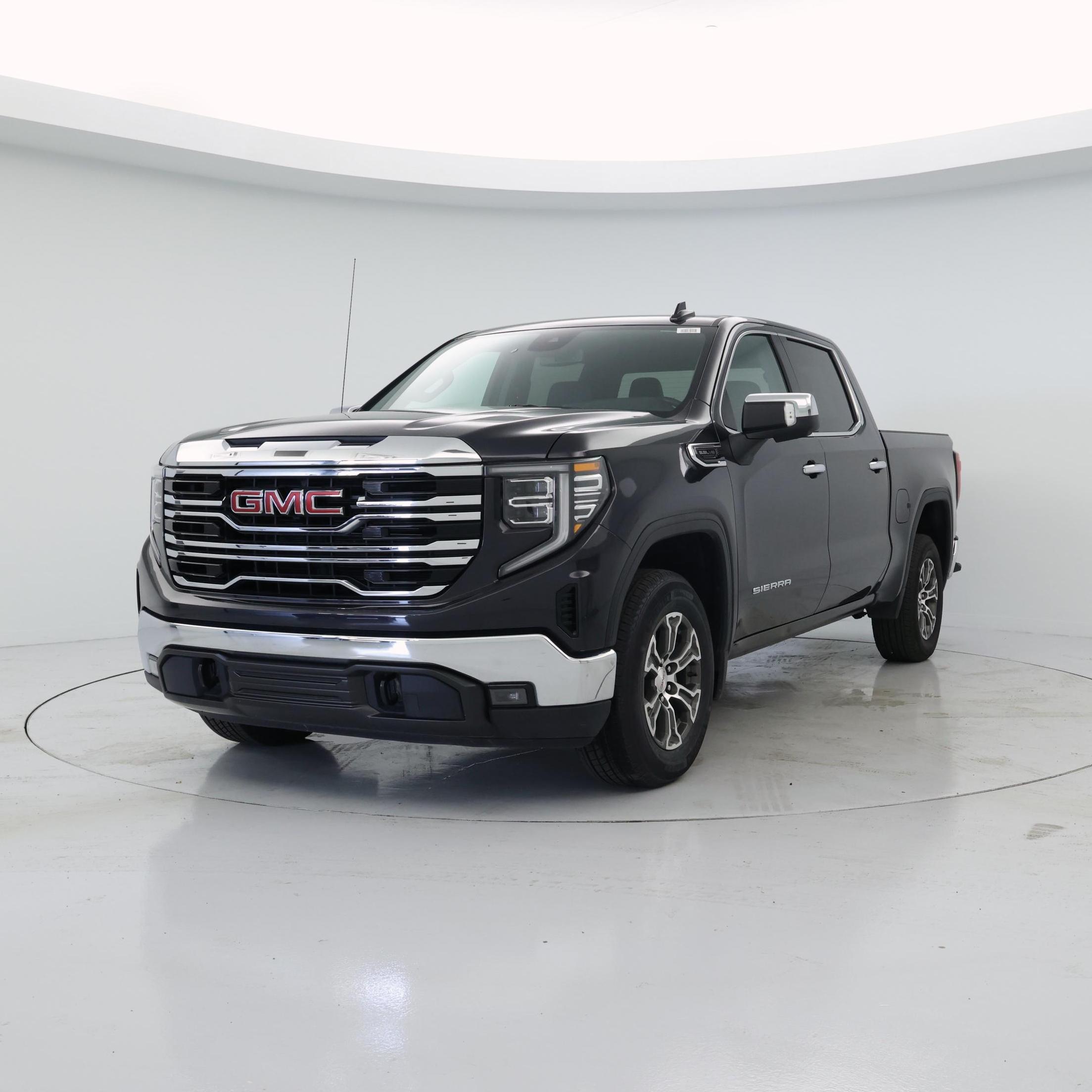 Thumbnail: 2025 GMC Sierra 1500 - 4