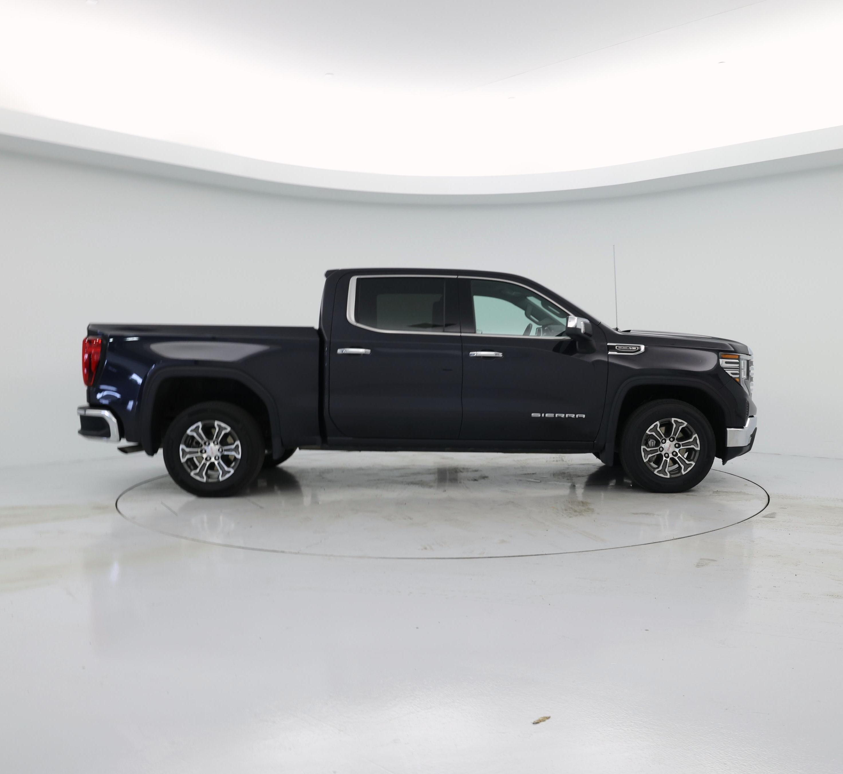 Thumbnail: 2025 GMC Sierra 1500 - 7