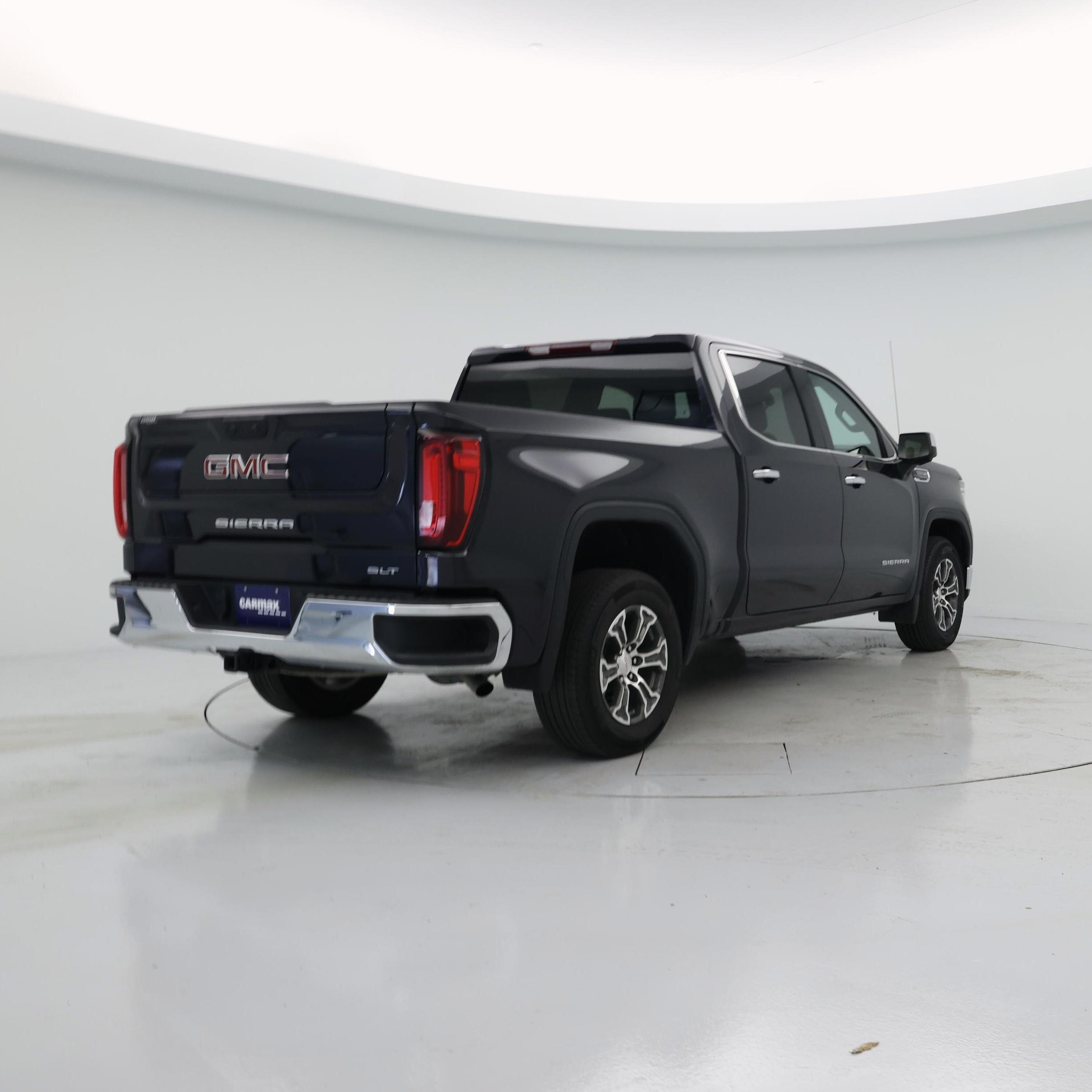 Thumbnail: 2025 GMC Sierra 1500 - 8