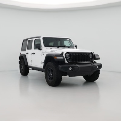 2024 Jeep Wrangler Willy's