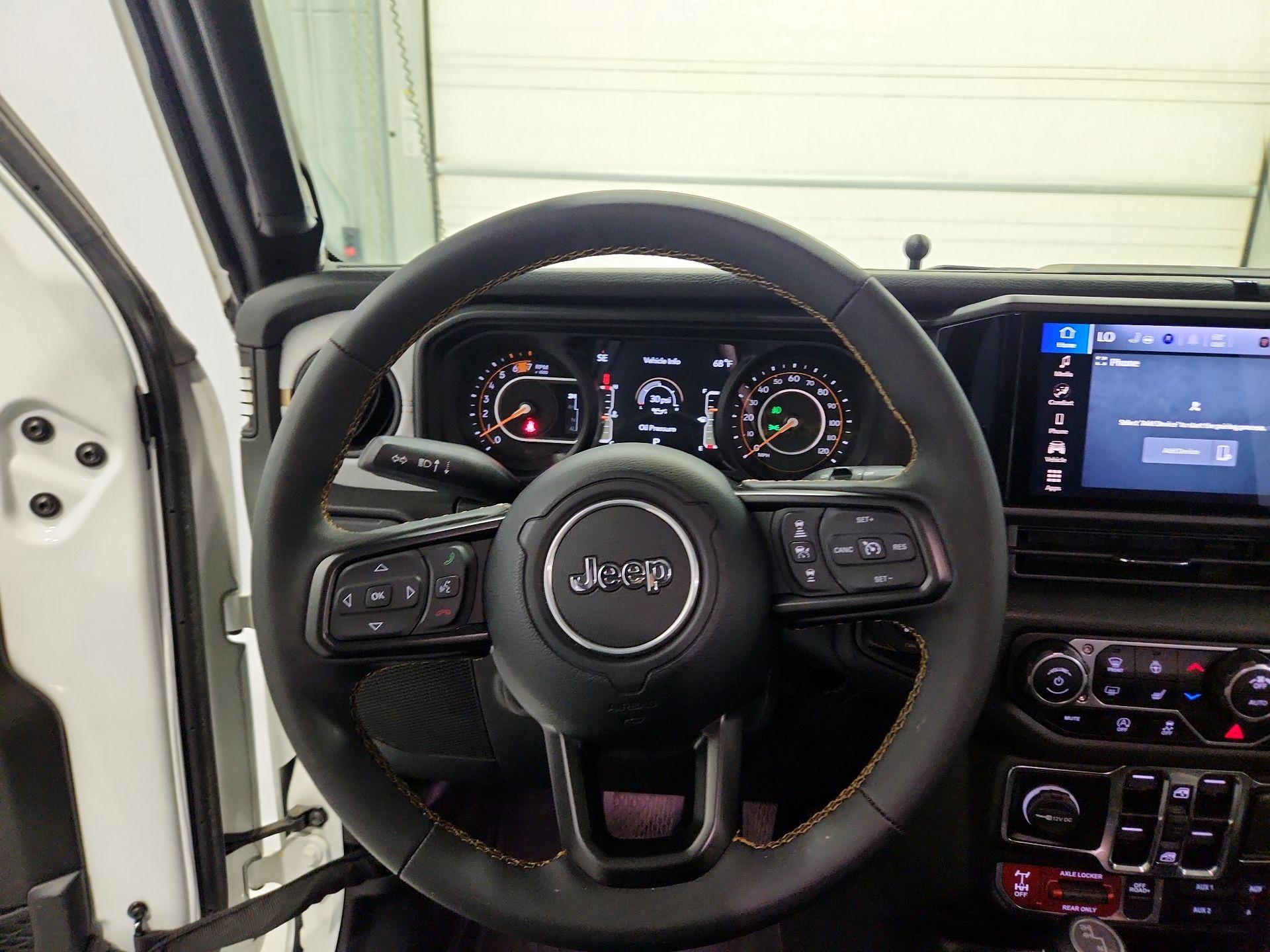 Thumbnail: 2024 Jeep Wrangler - 10