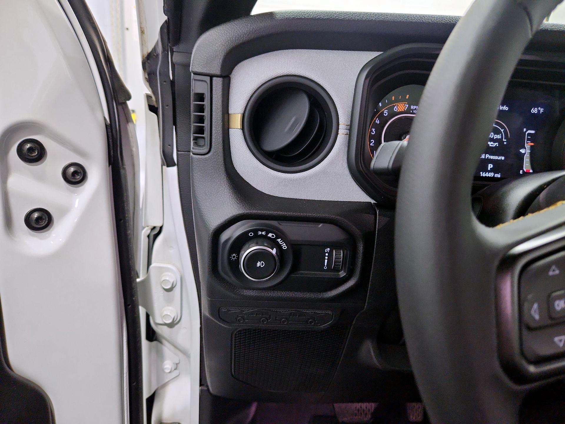 Thumbnail: 2024 Jeep Wrangler - 13