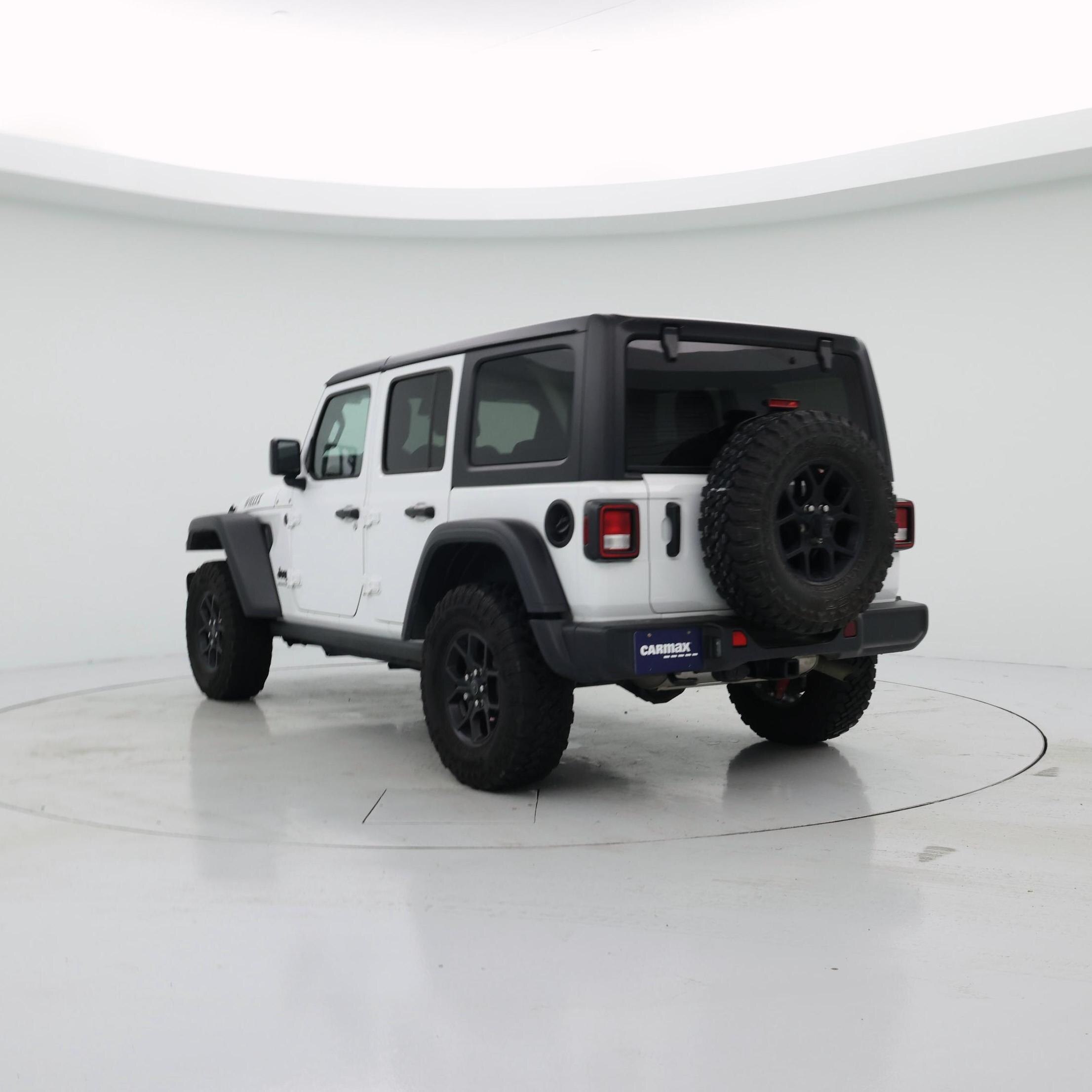 Thumbnail: 2024 Jeep Wrangler - 2