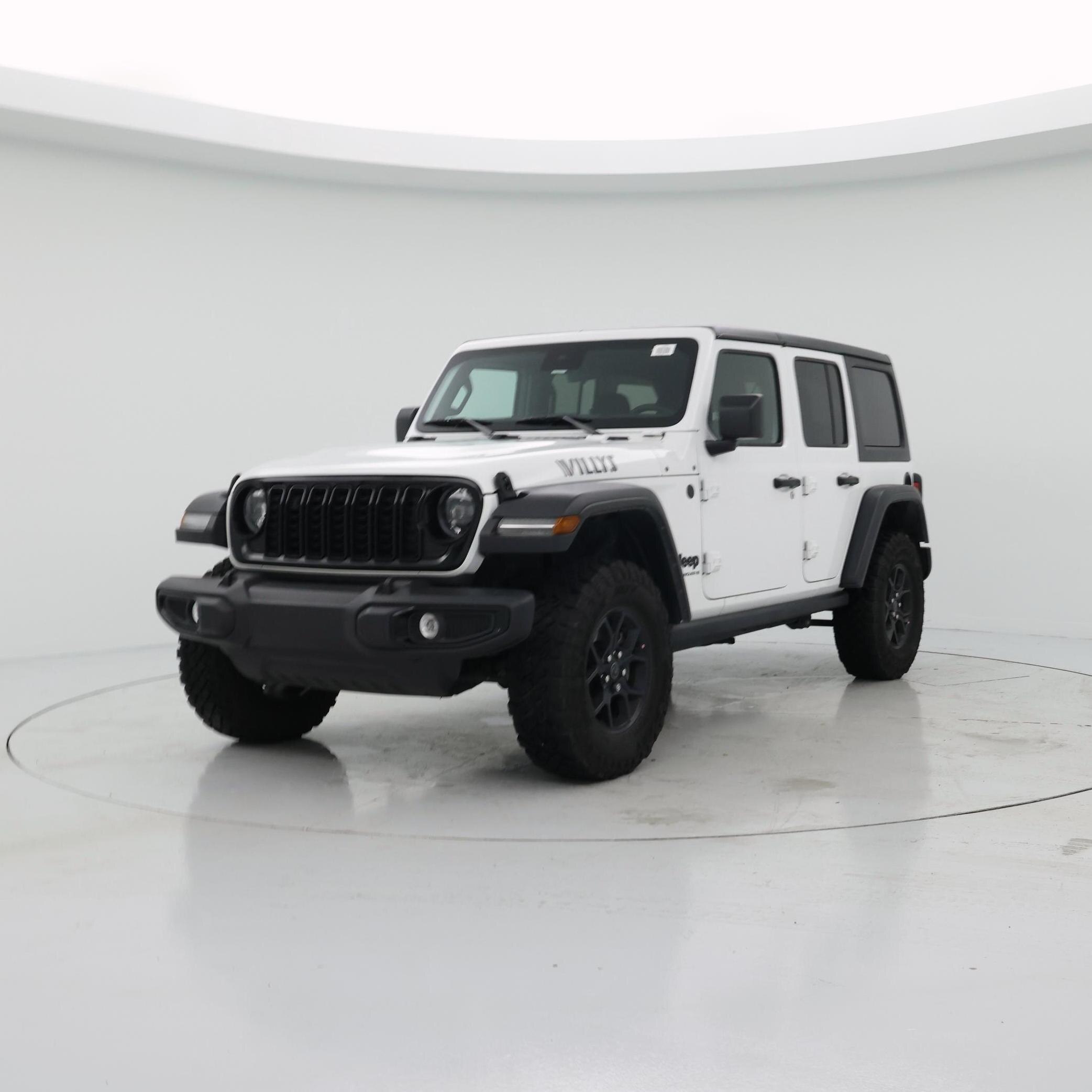 Thumbnail: 2024 Jeep Wrangler - 4