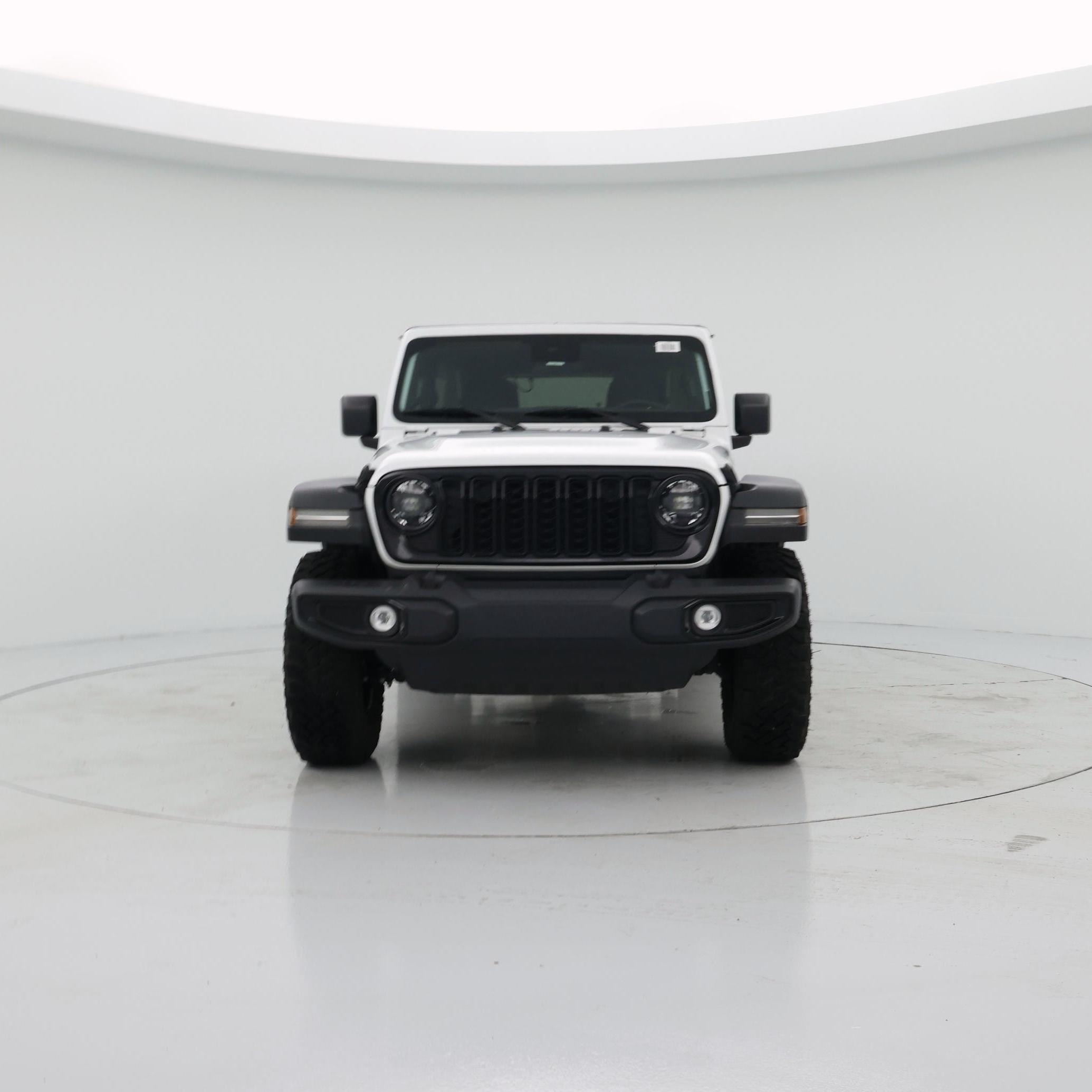 Thumbnail: 2024 Jeep Wrangler - 5