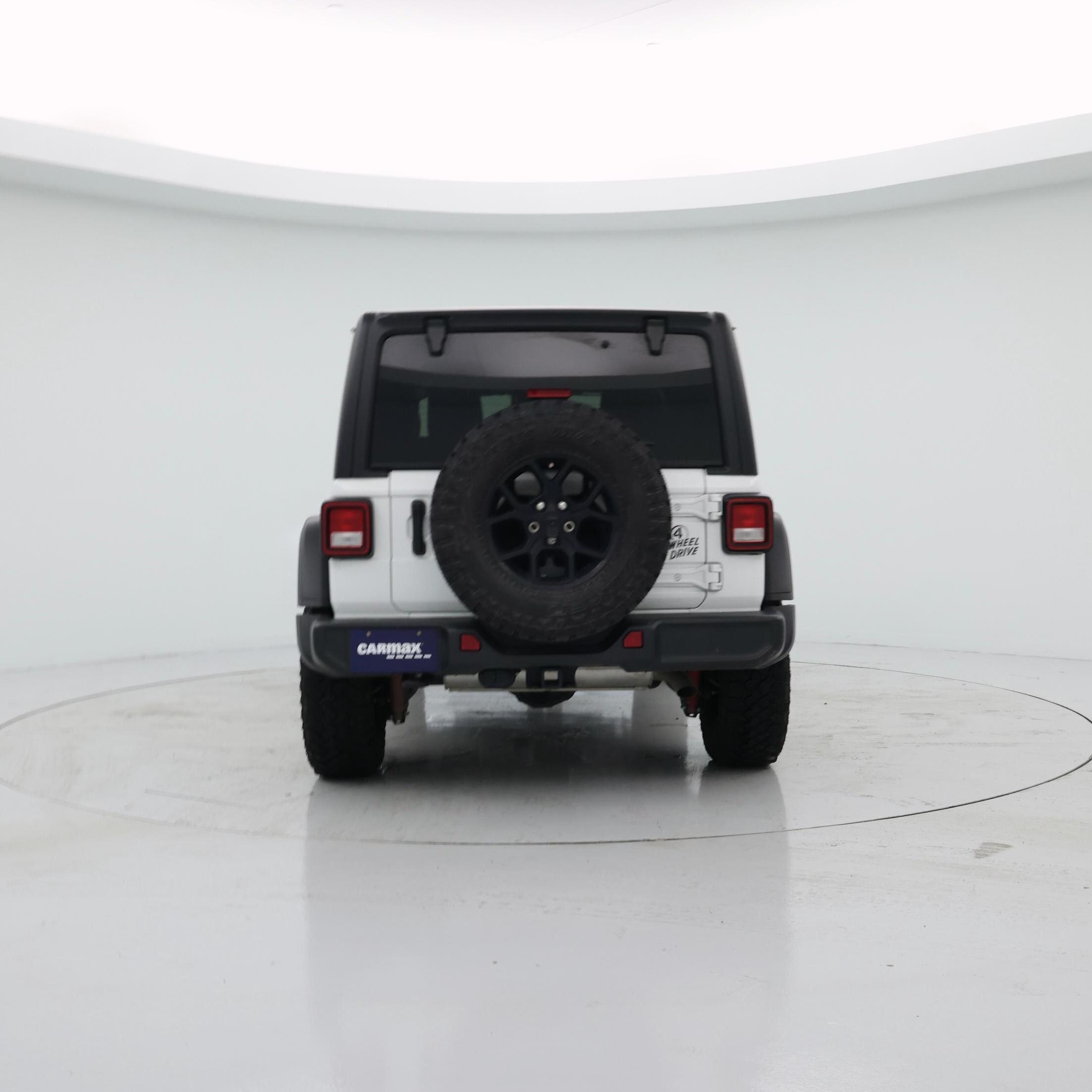 Thumbnail: 2024 Jeep Wrangler - 6