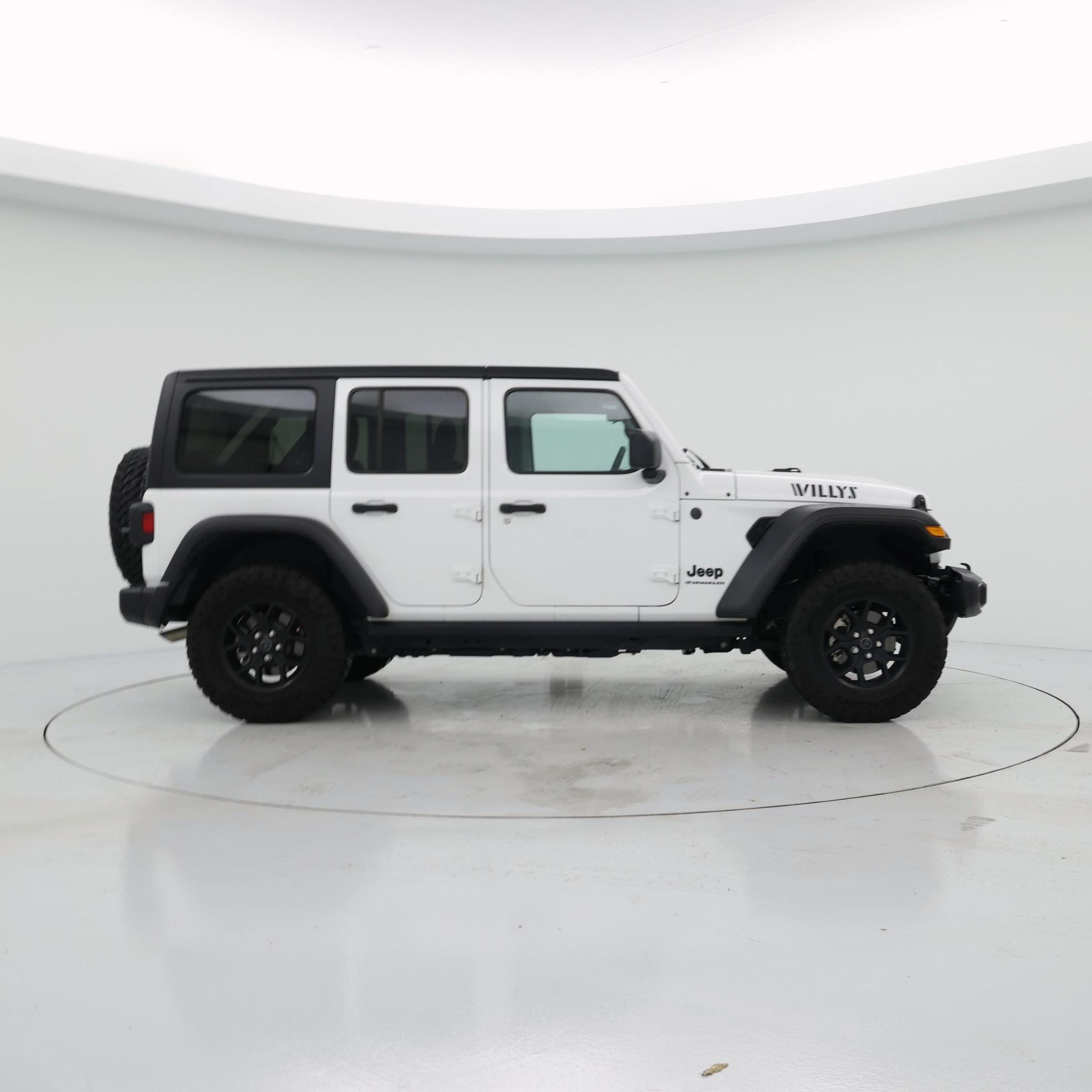 Thumbnail: 2024 Jeep Wrangler - 7