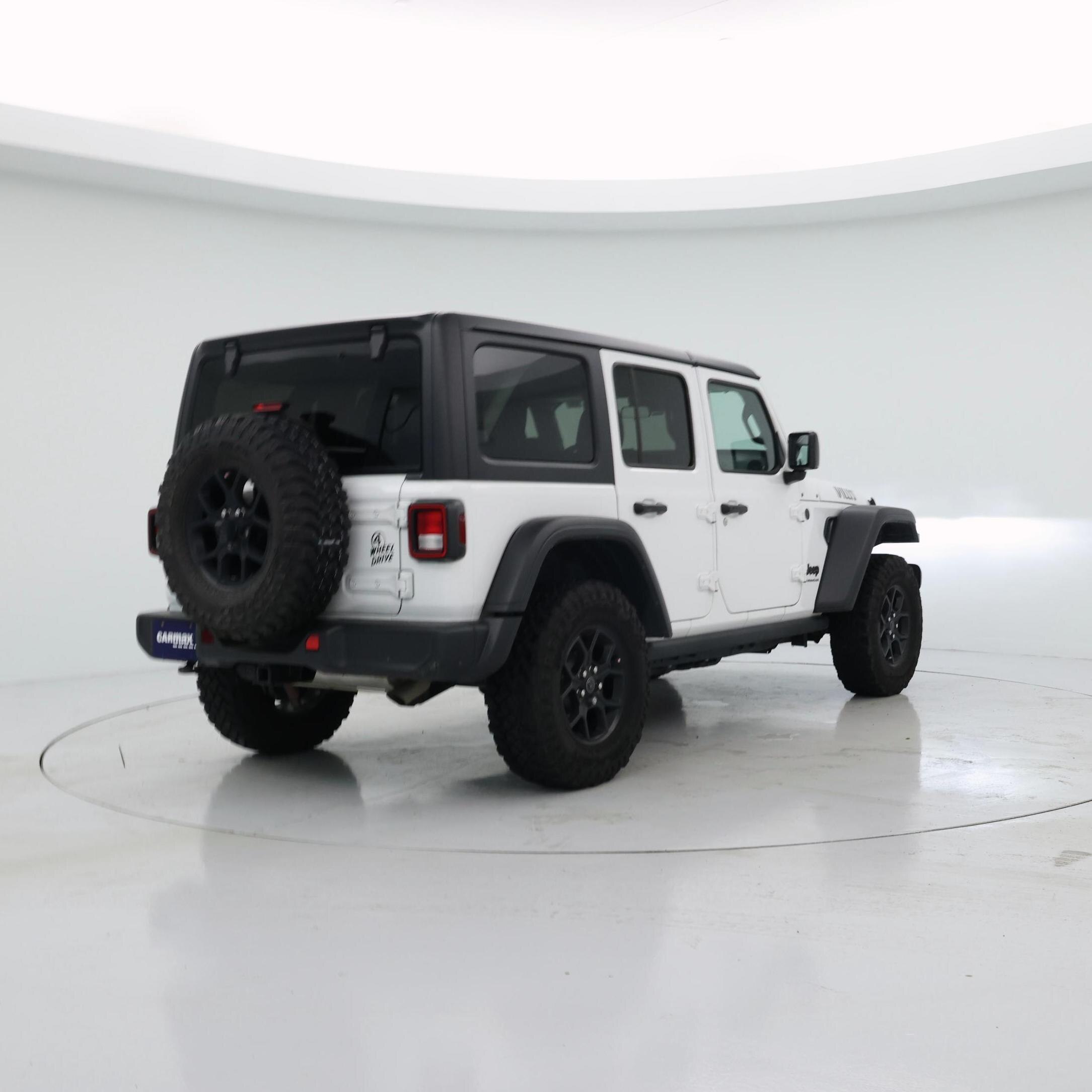 Thumbnail: 2024 Jeep Wrangler - 8