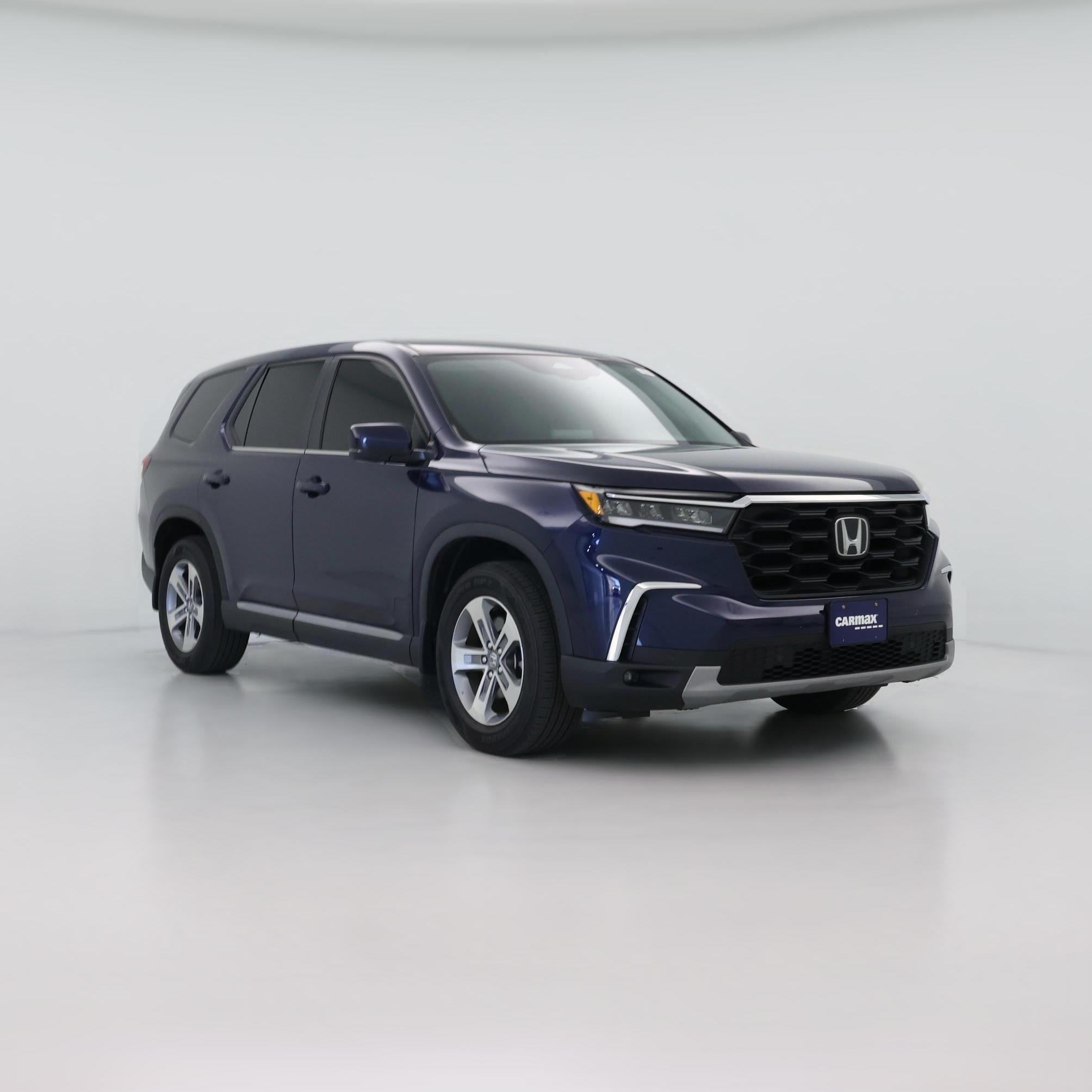 Thumbnail: 2025 Honda Pilot - 1
