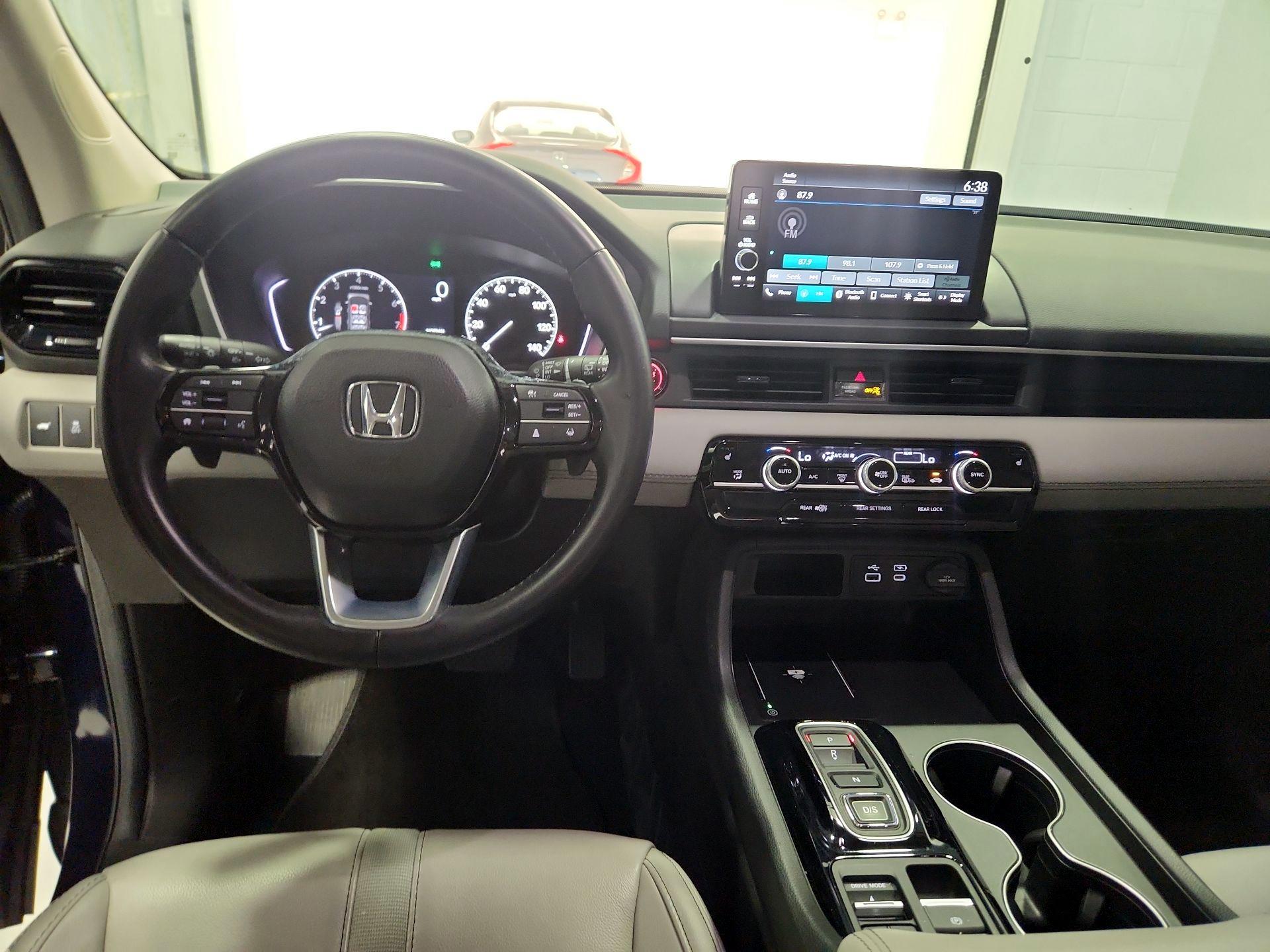 Thumbnail: 2025 Honda Pilot - 9
