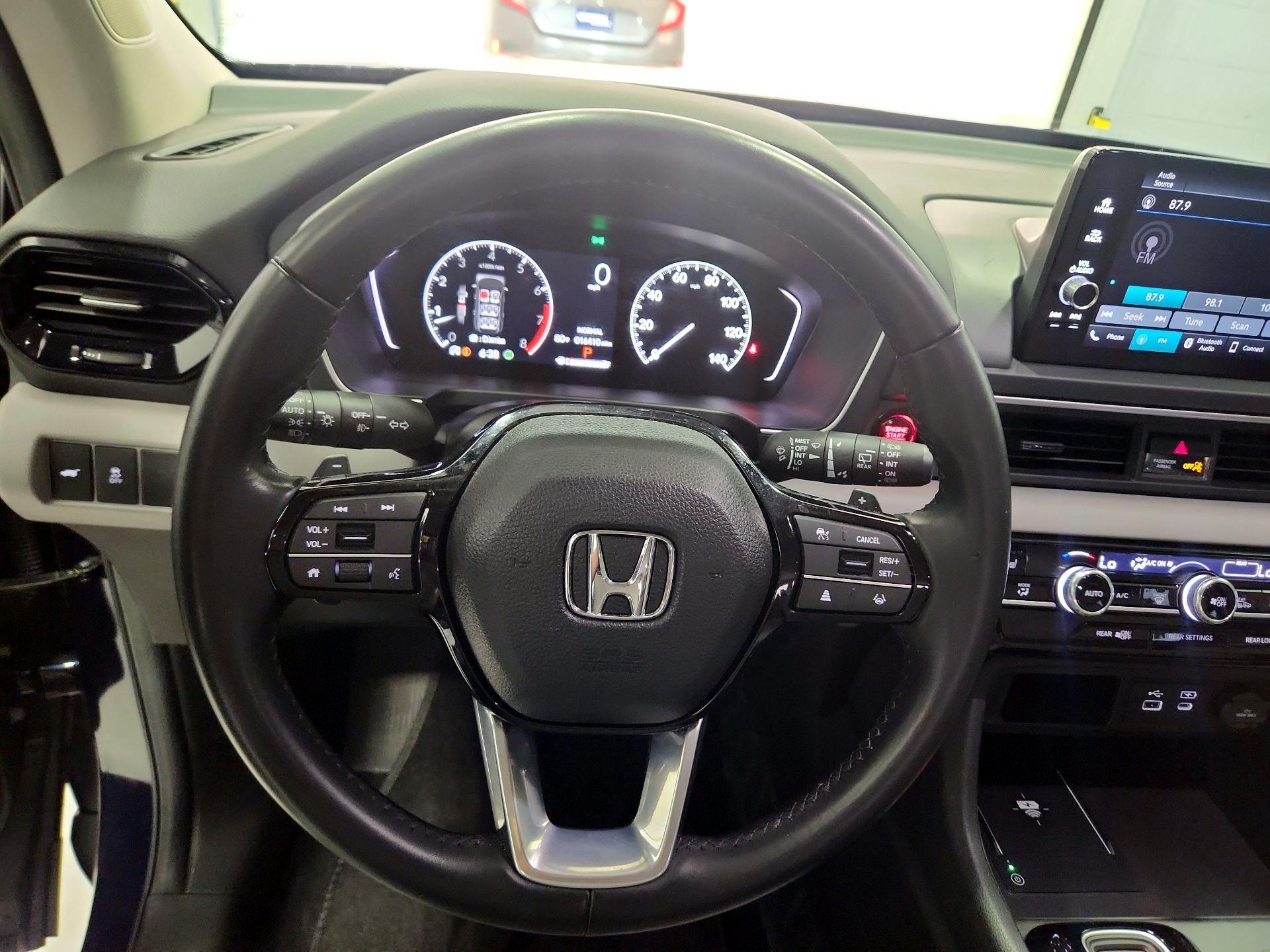 Thumbnail: 2025 Honda Pilot - 10