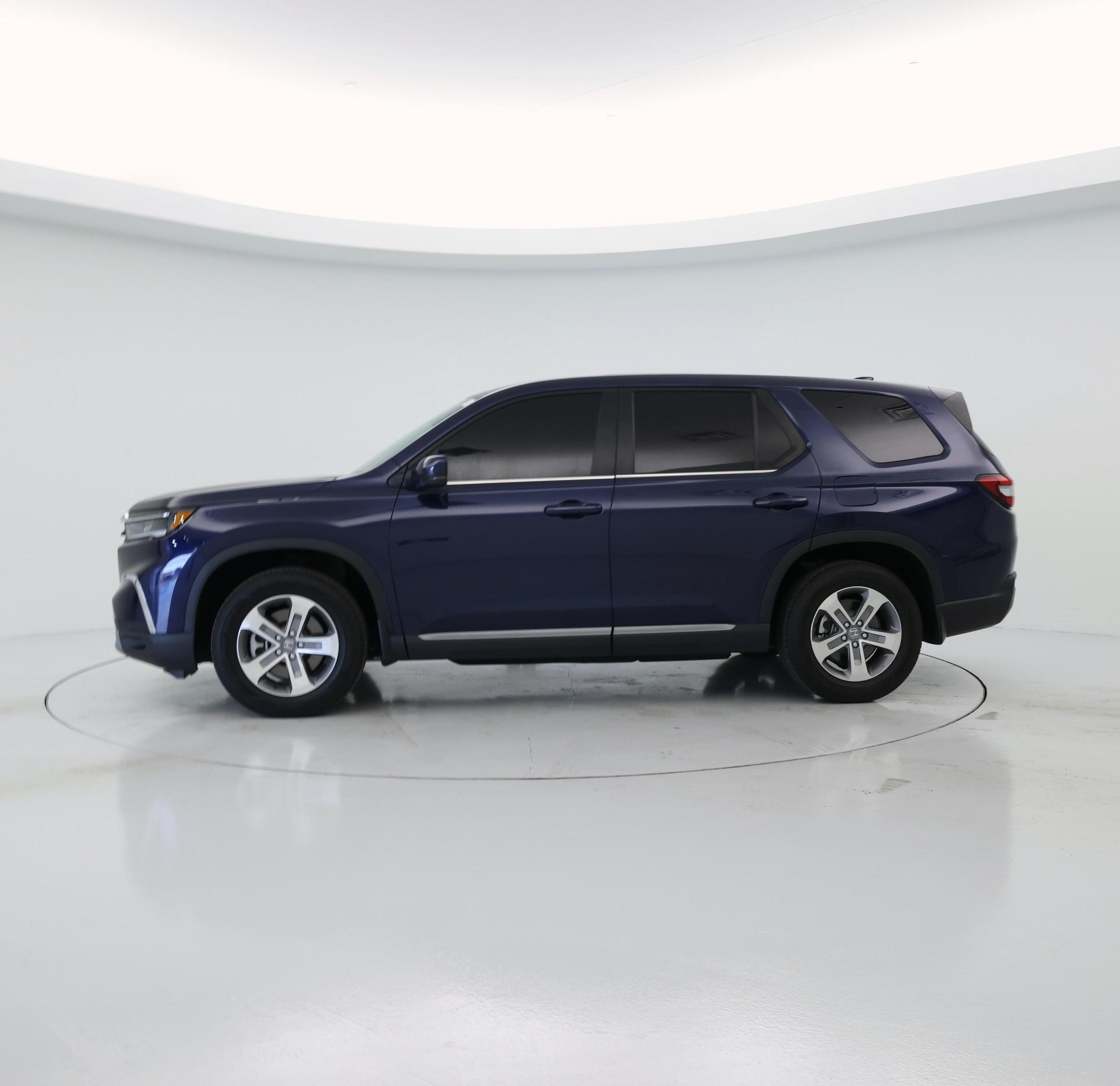 Thumbnail: 2025 Honda Pilot - 3